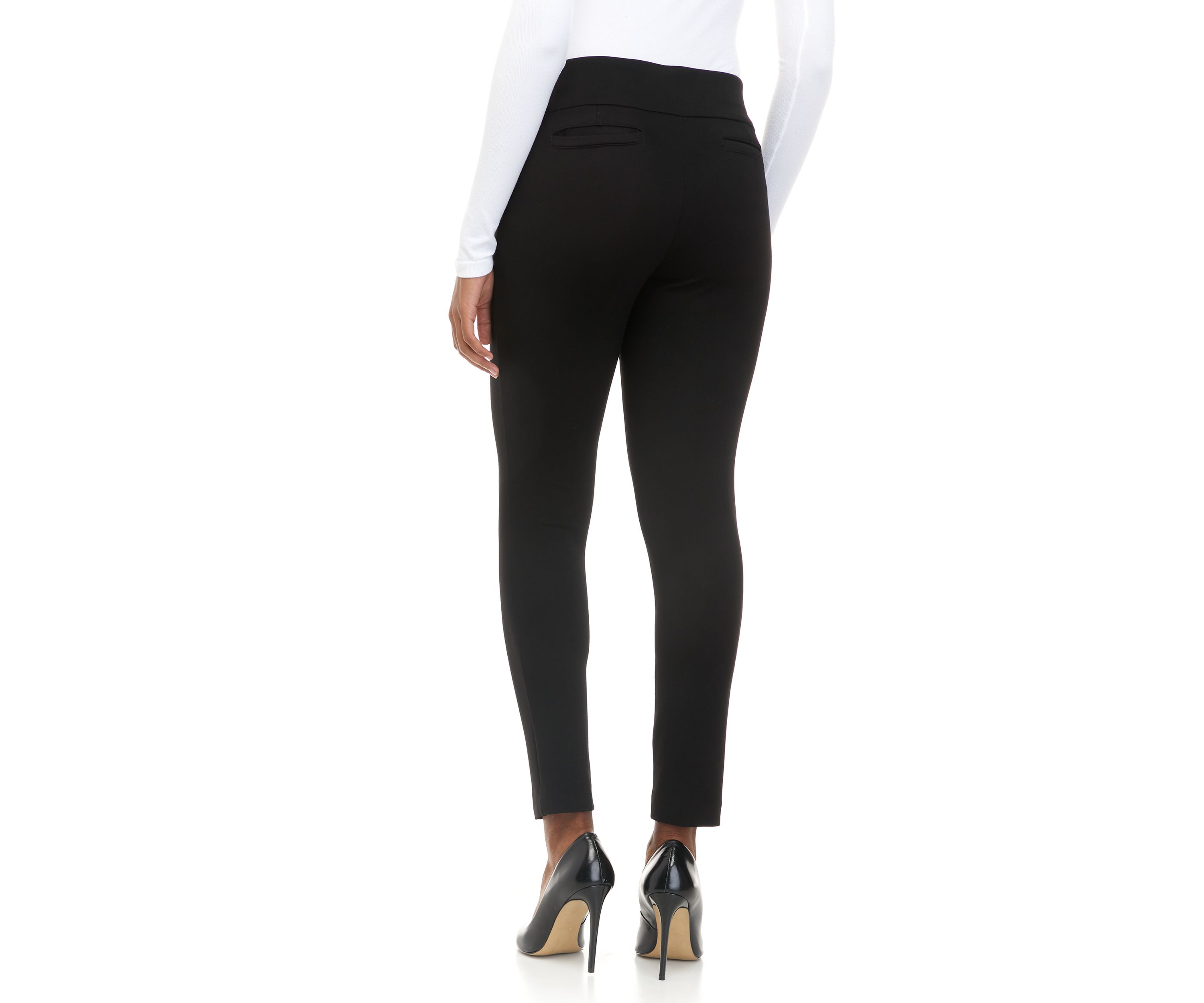 Womens Pull On Compression Pants