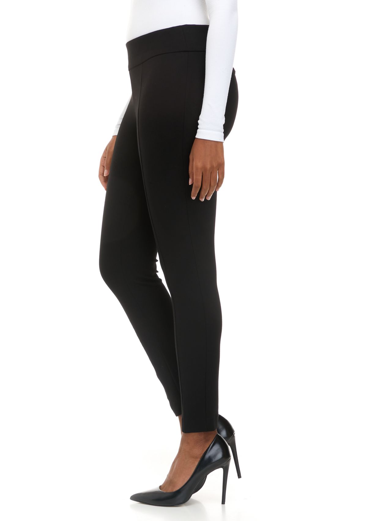 Womens Pull On Compression Pants