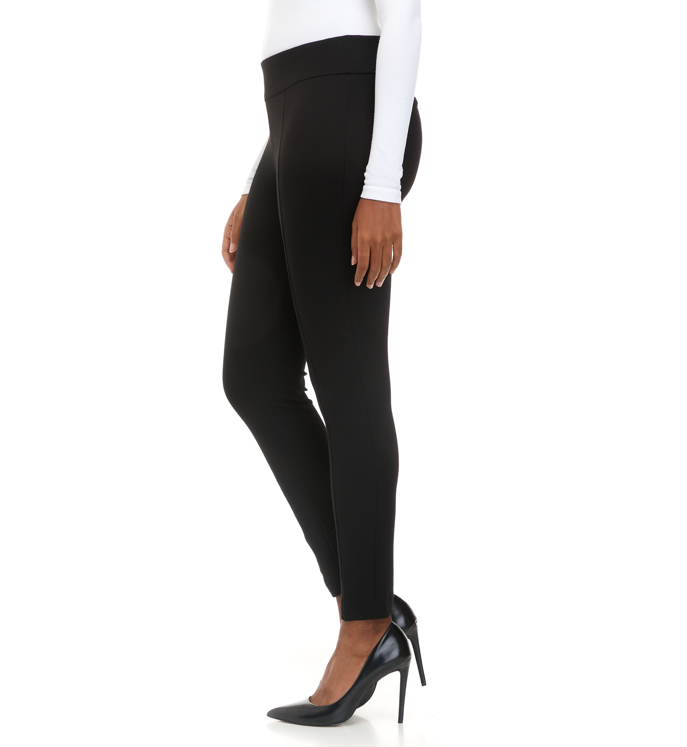 Womens Pull On Compression Pants