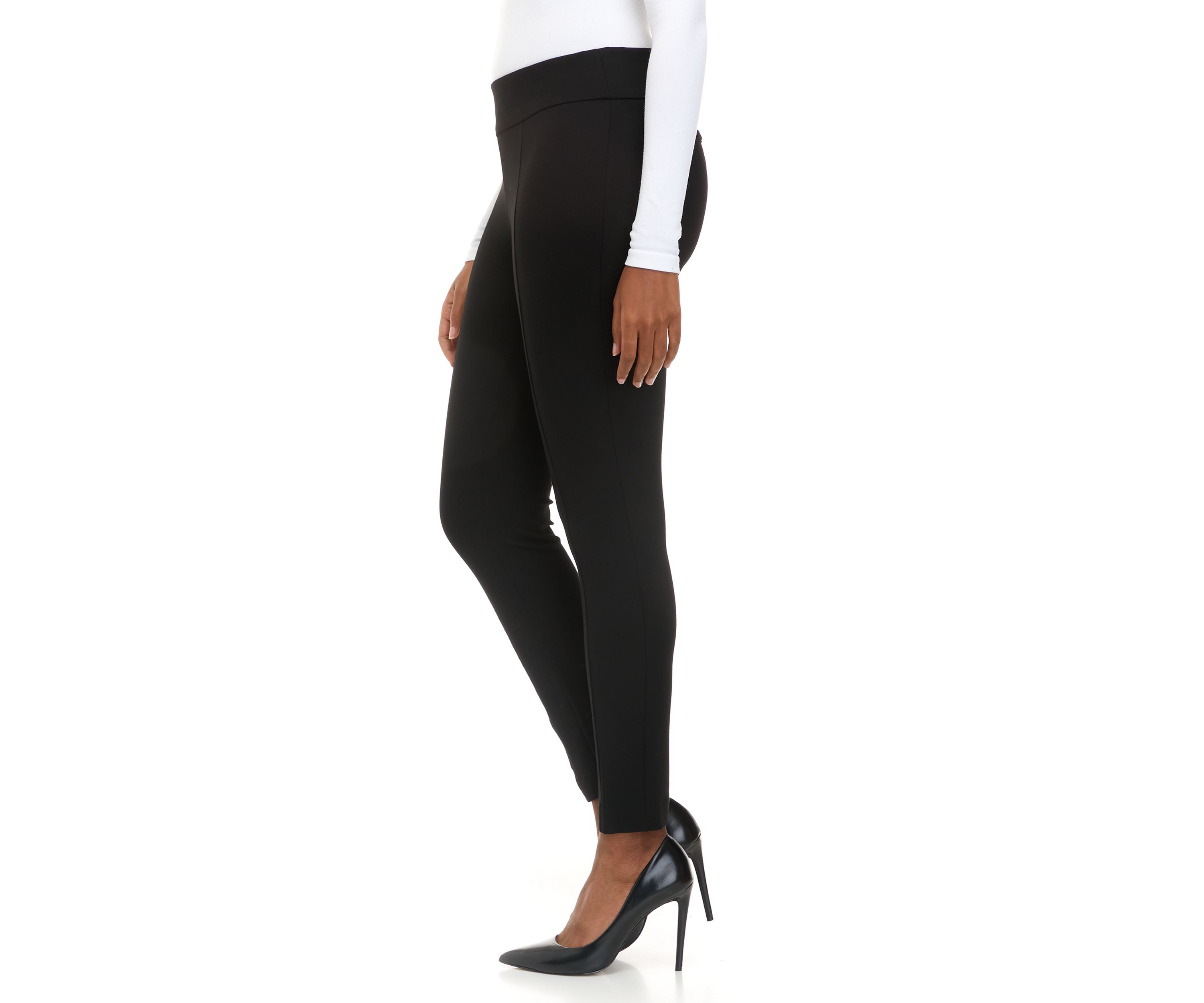 Womens Pull On Compression Pants