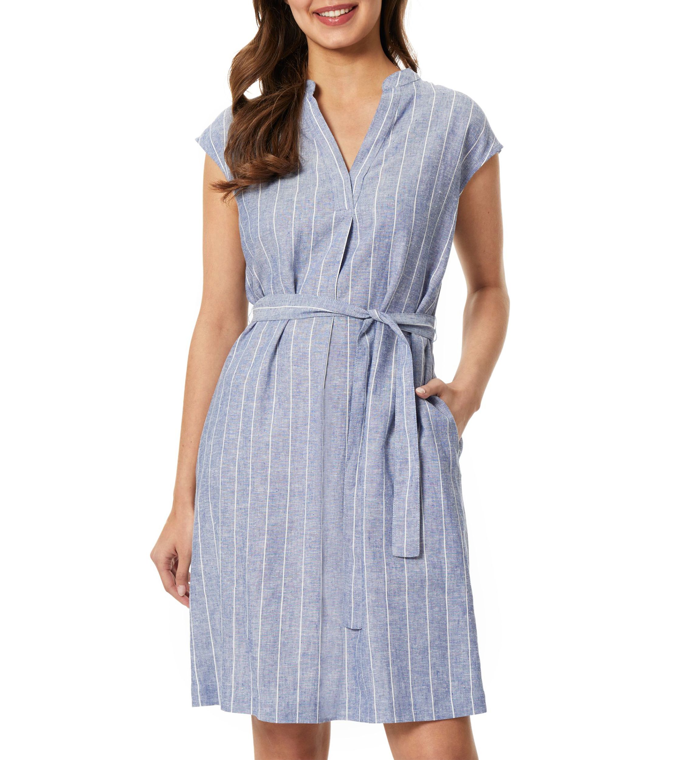Kelly Shirt Dress