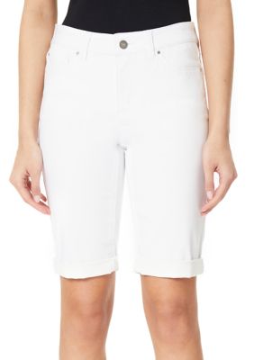 JONES NEW YORK Lexington Bermuda Shorts | belk