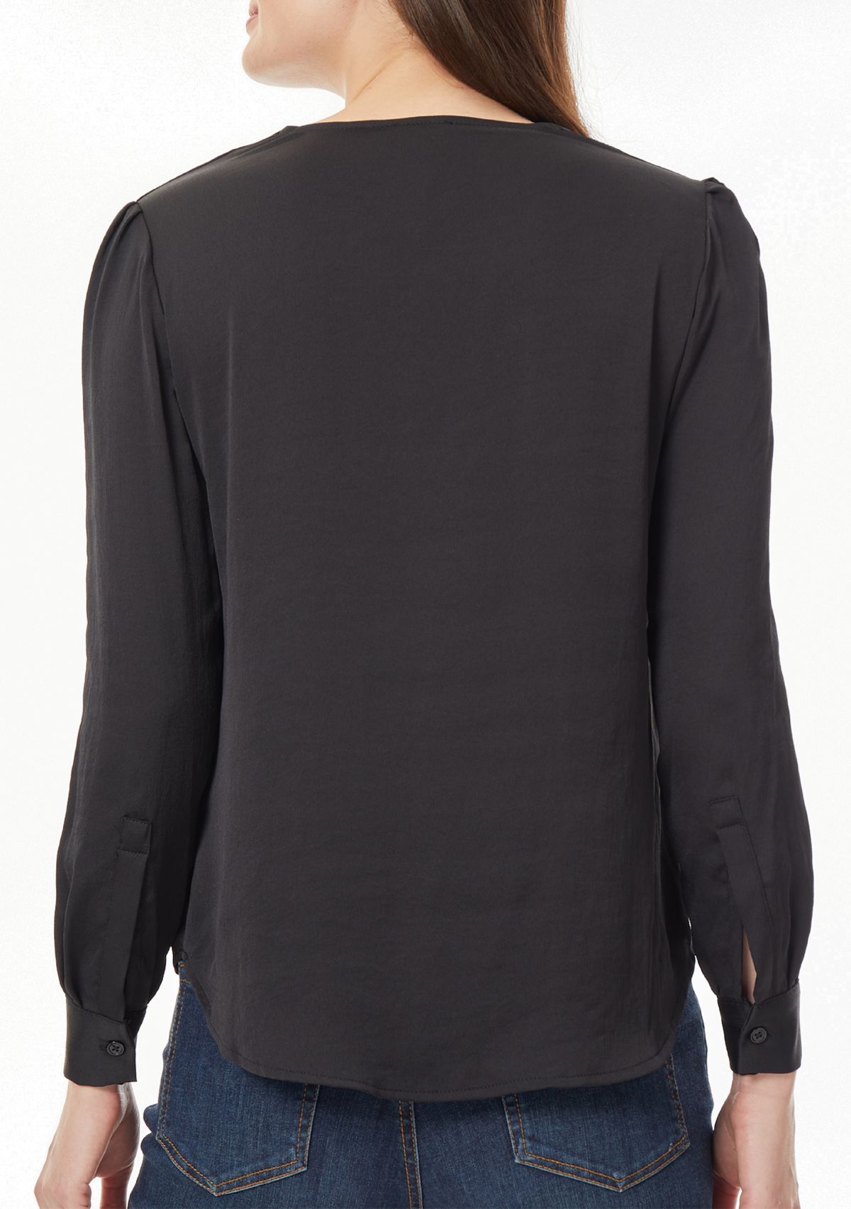 Womens Simplified Utility Blouse