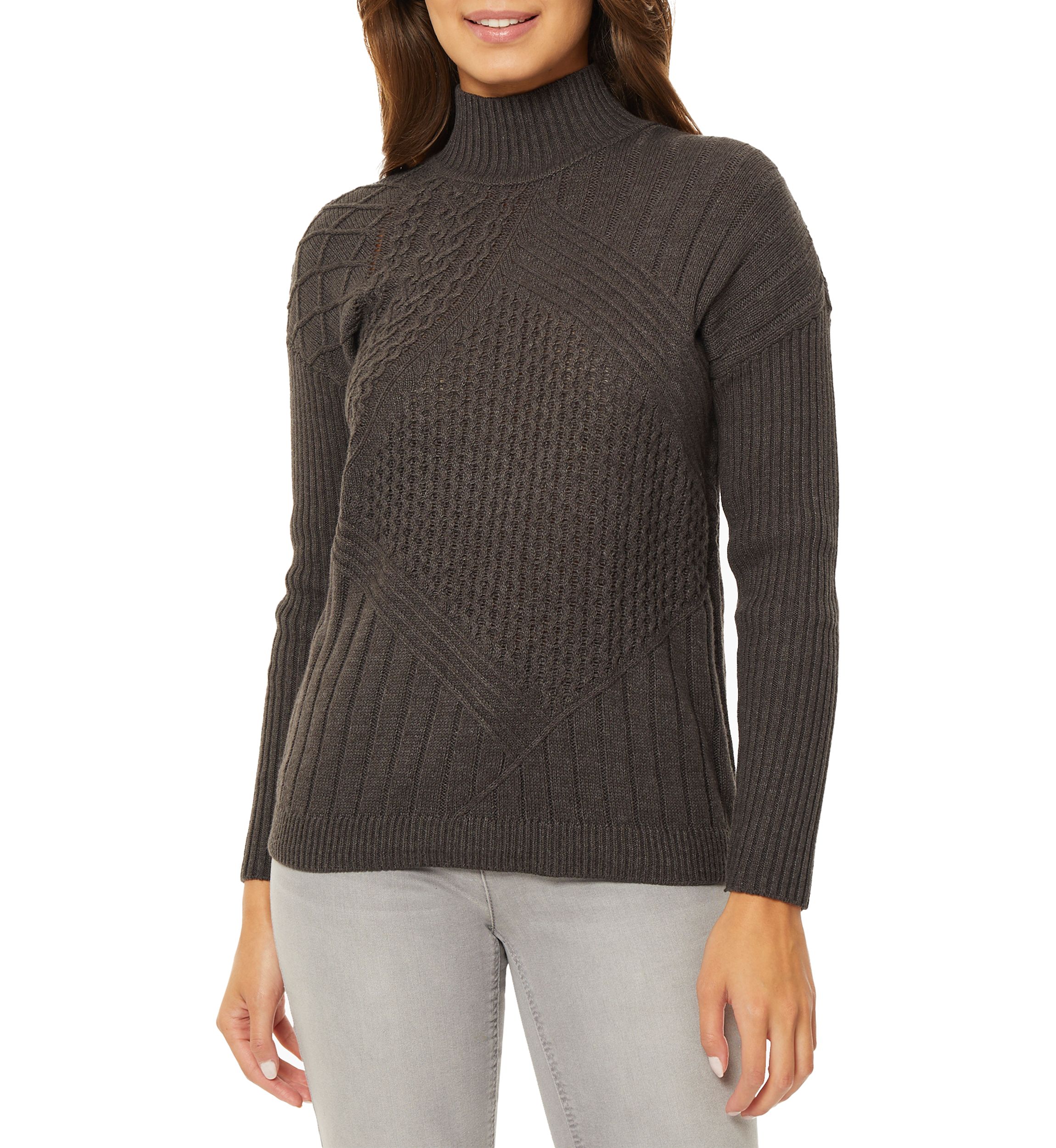 Womens Reverse Jersey Pullover