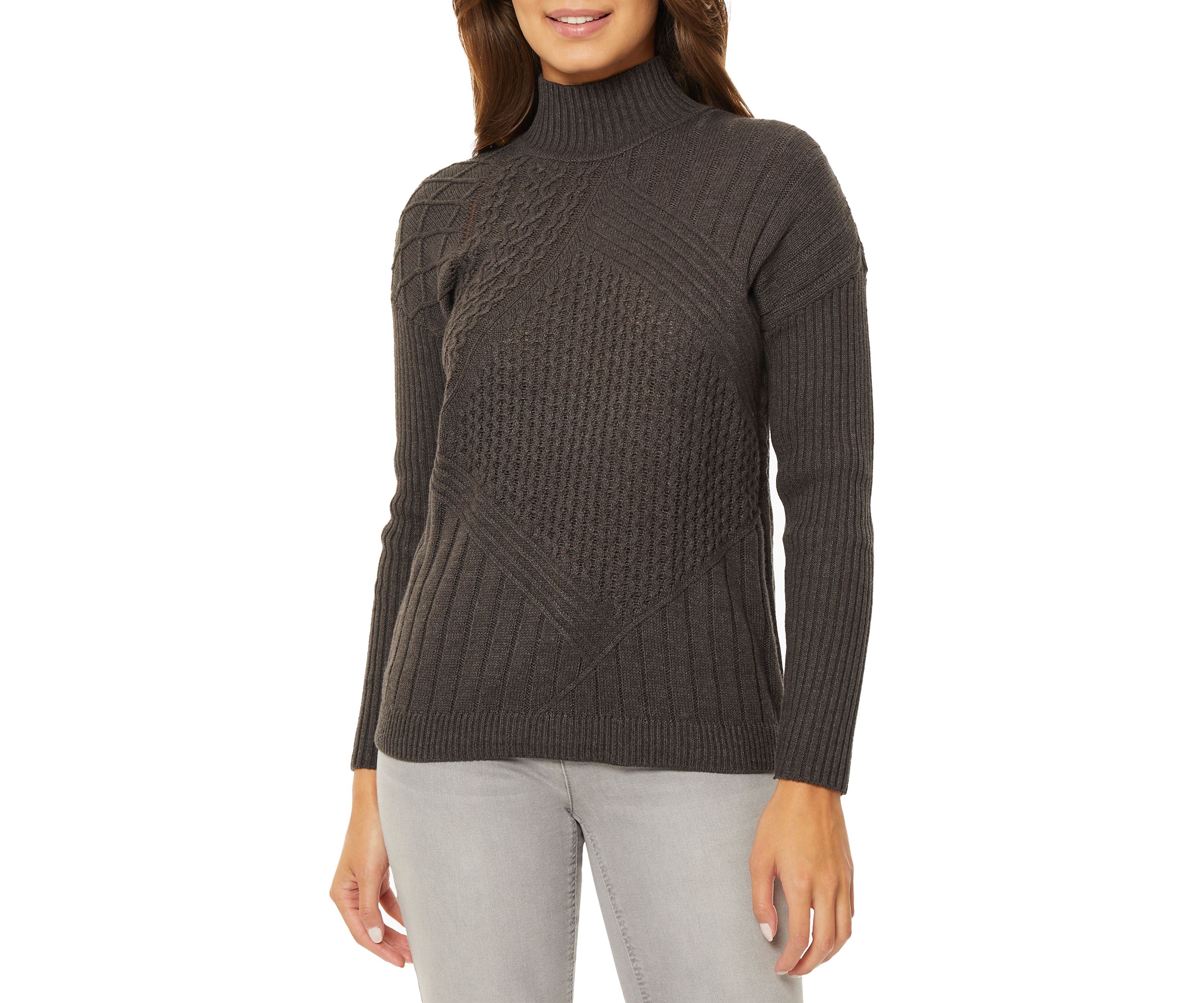 Womens Reverse Jersey Pullover