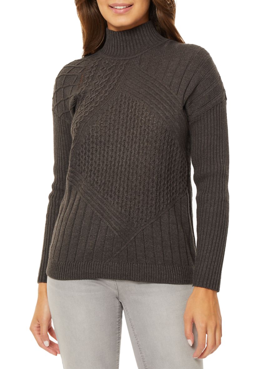Womens Reverse Jersey Pullover