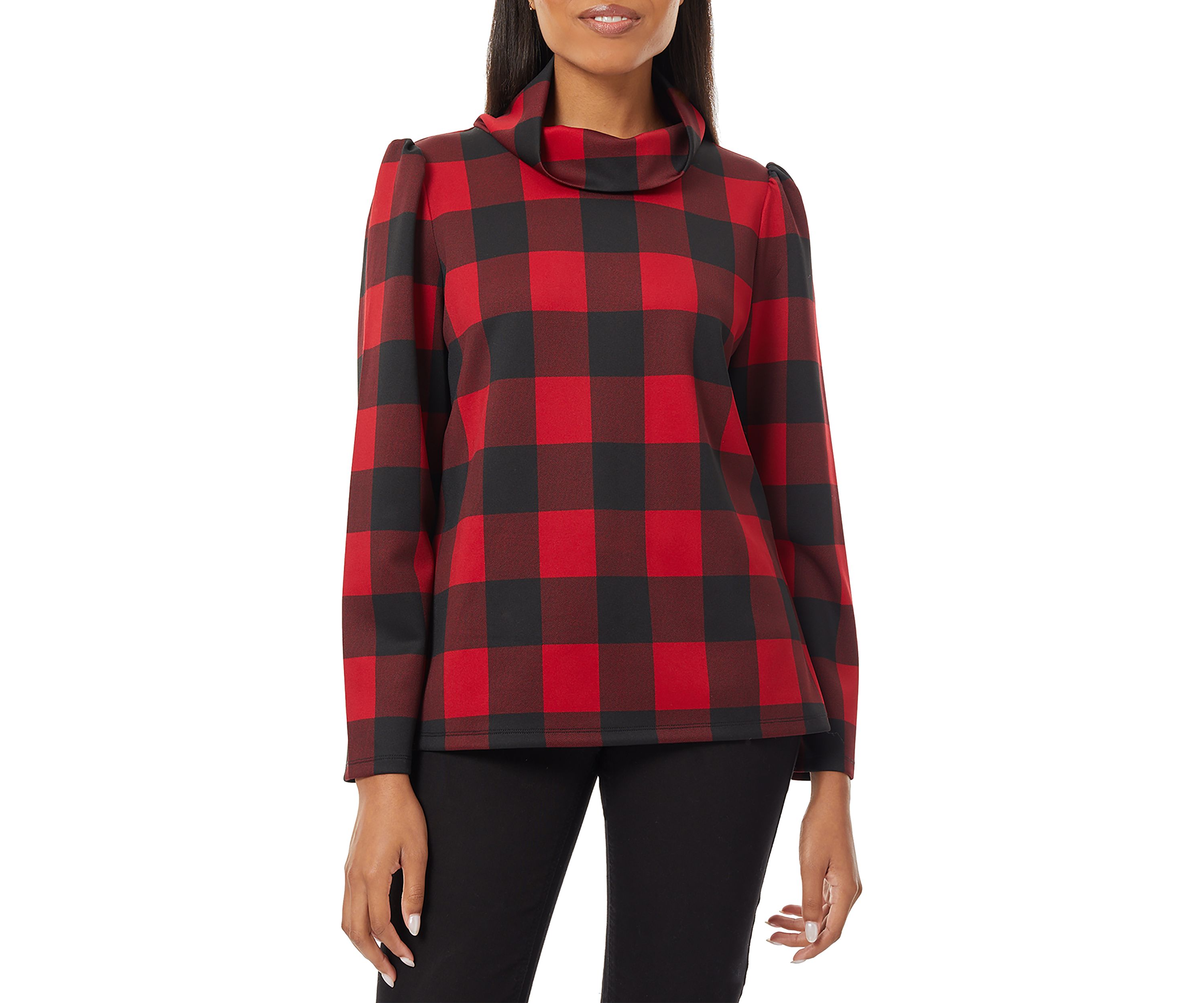 Womens Puff Sleeve Dakota Top
