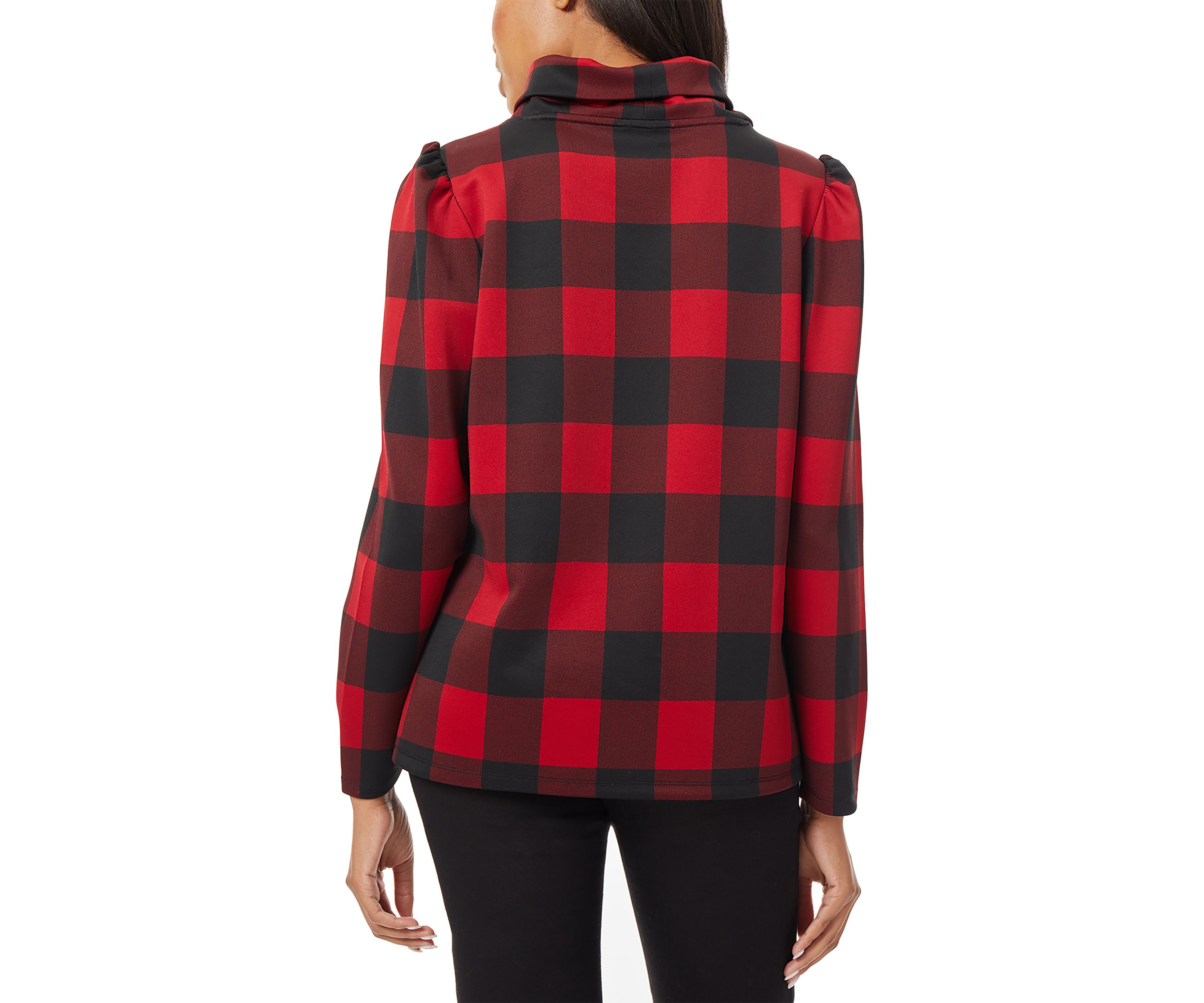 Womens Puff Sleeve Dakota Top