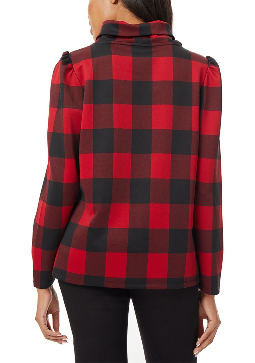 Womens Puff Sleeve Dakota Top