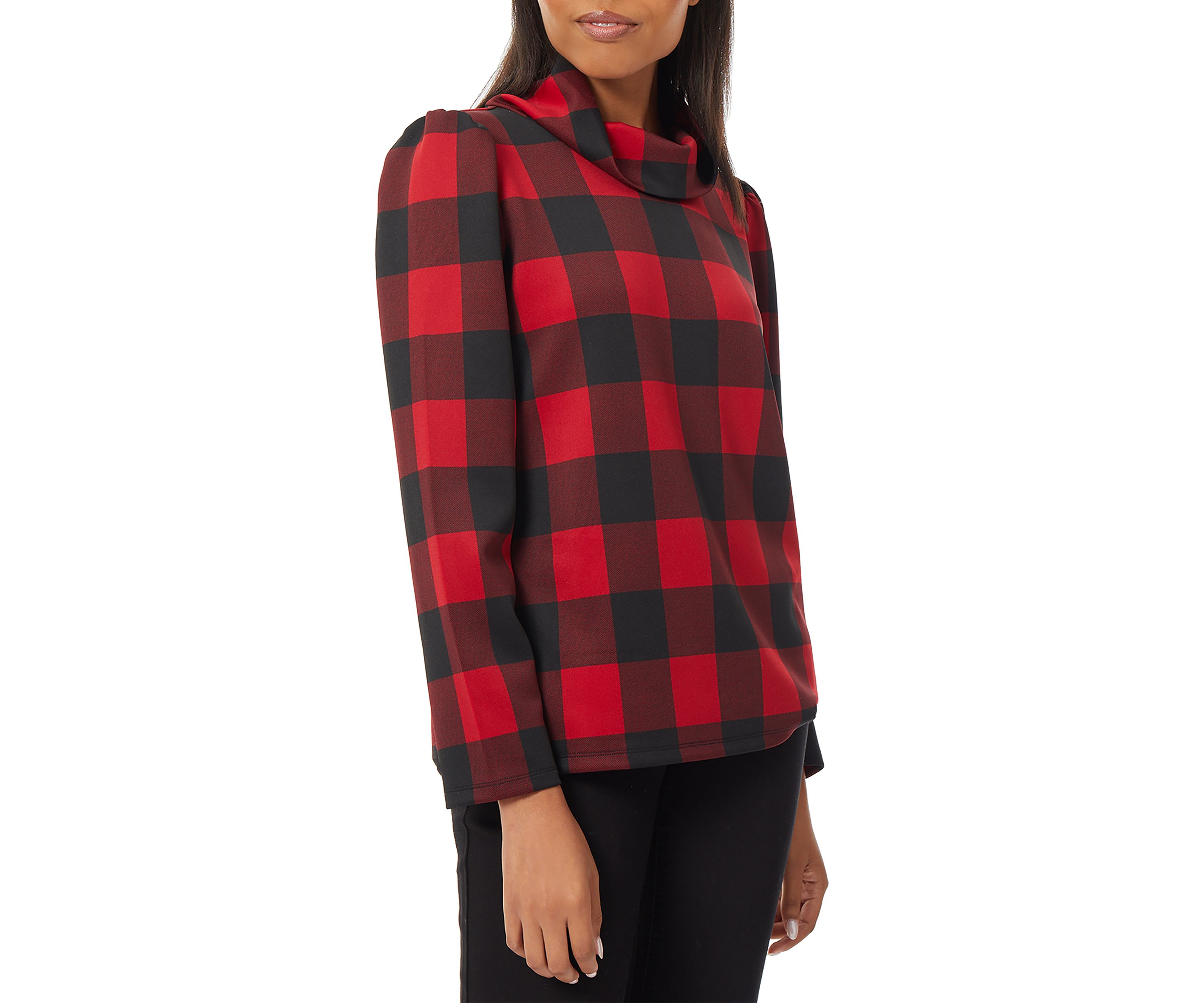 Womens Puff Sleeve Dakota Top