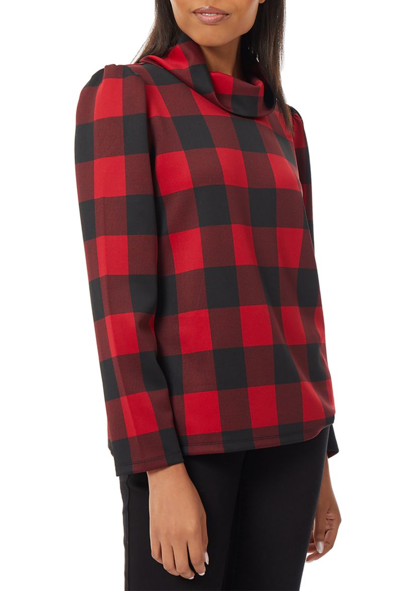 Womens Puff Sleeve Dakota Top