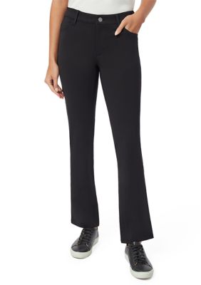 JONES NEW YORK Lexington Straight Compression Pants | Belk
