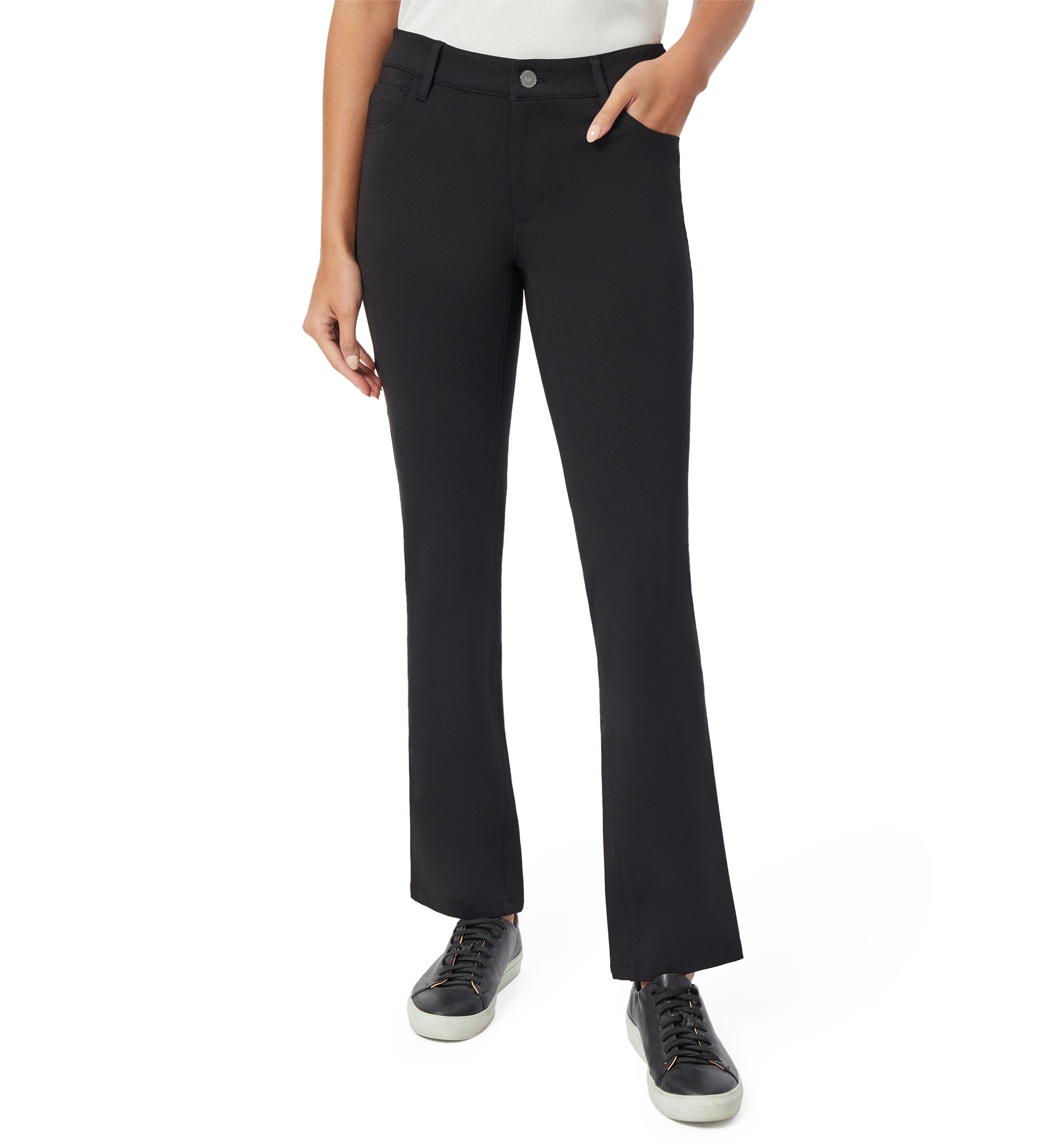 Lexington Straight Compression Pants