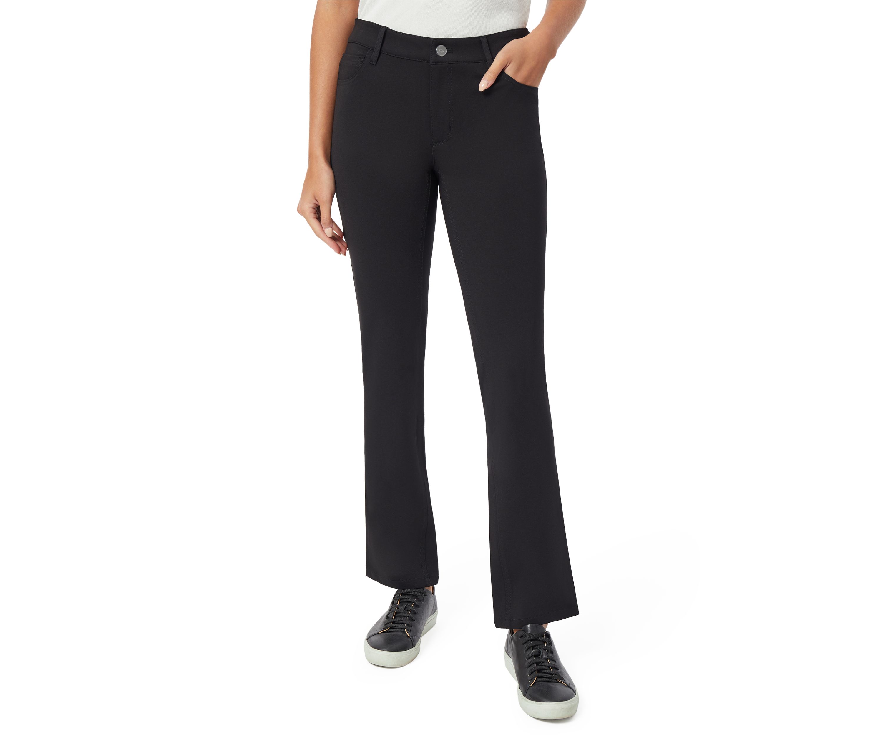 Lexington Straight Compression Pants