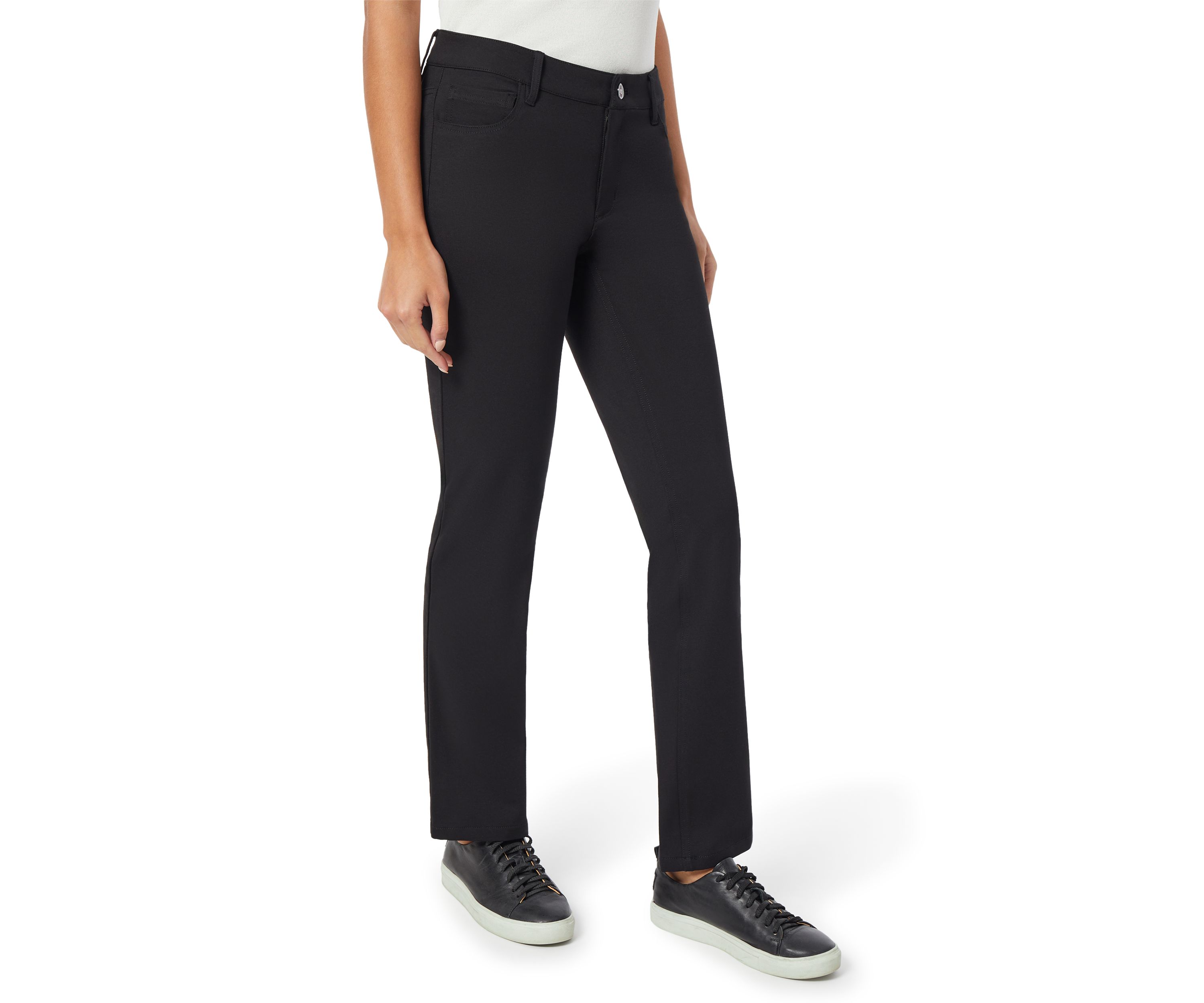 Lexington Straight Compression Pants