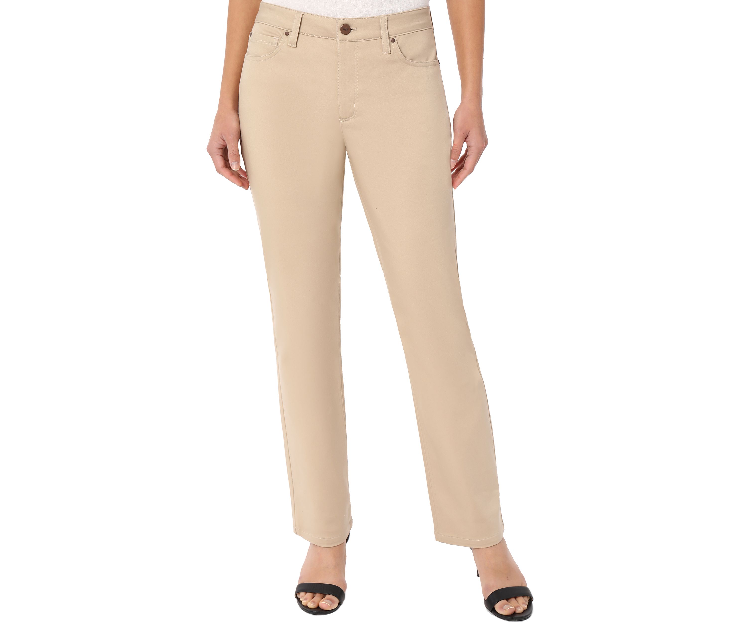 Womens Lexington Straight Jeans