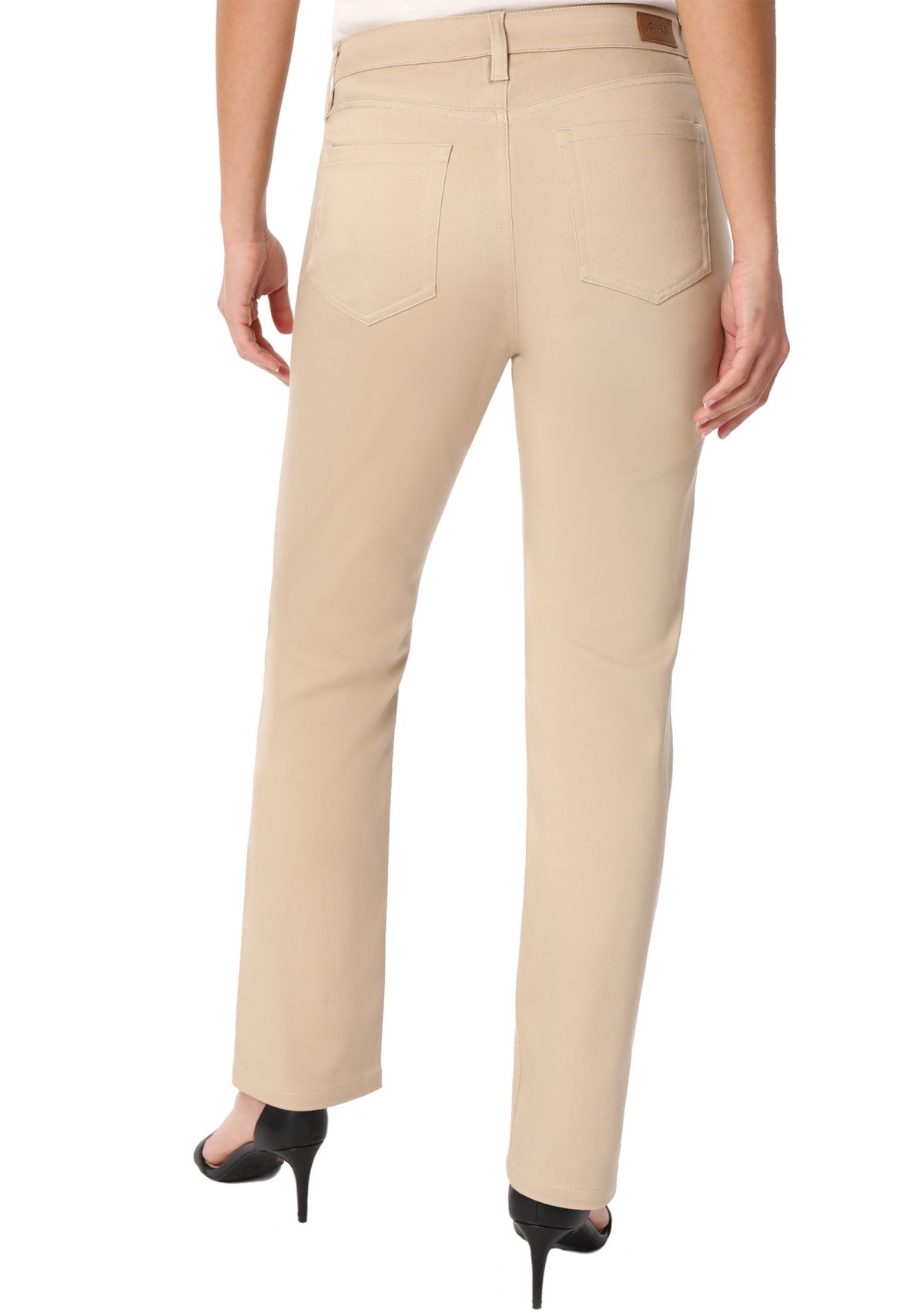 Womens Lexington Straight Jeans