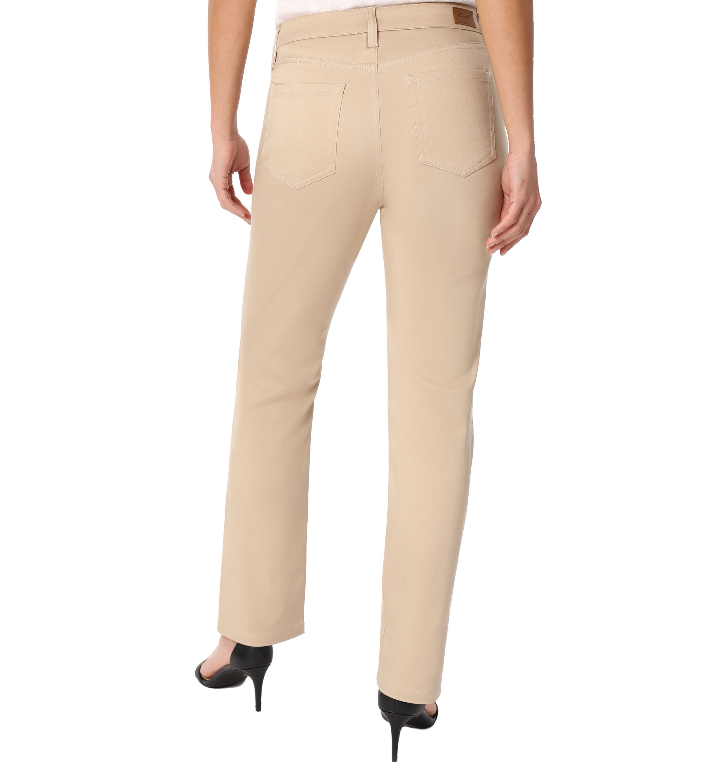 Womens Lexington Straight Jeans