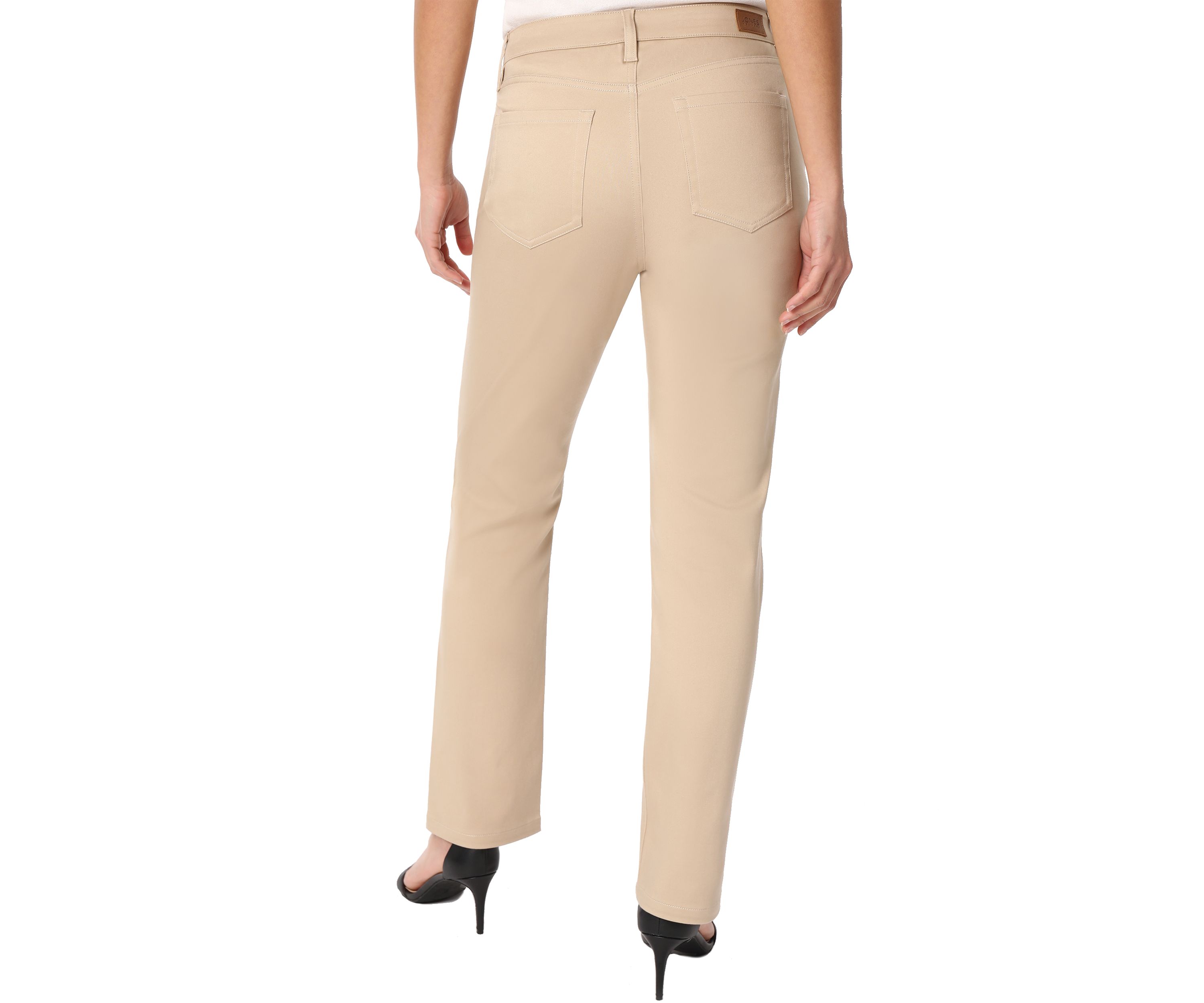 Womens Lexington Straight Jeans