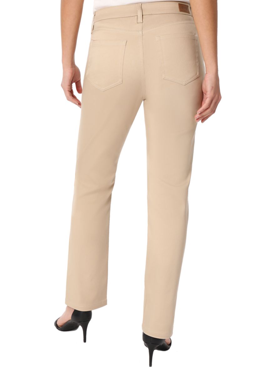 Womens Lexington Straight Jeans
