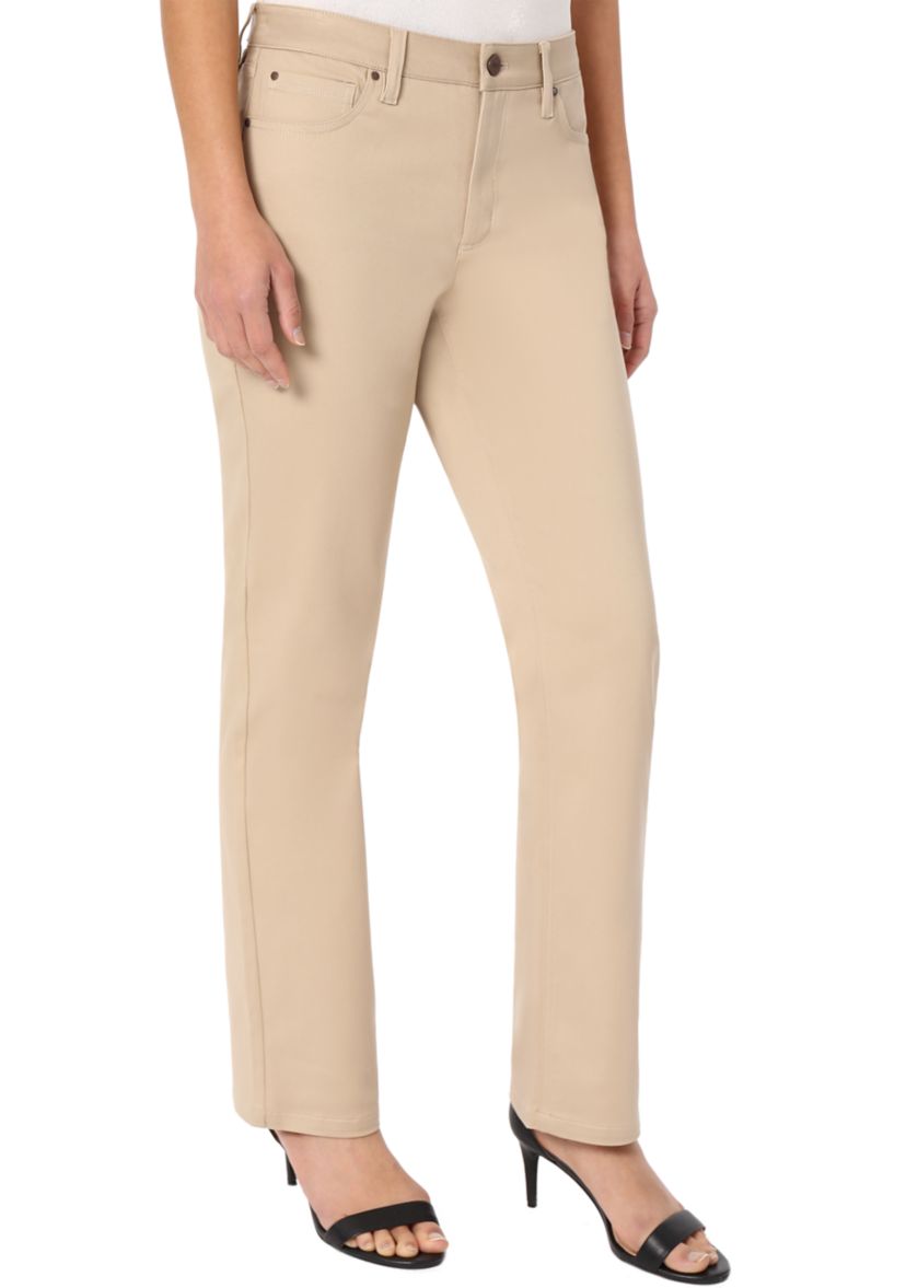 Womens Lexington Straight Jeans