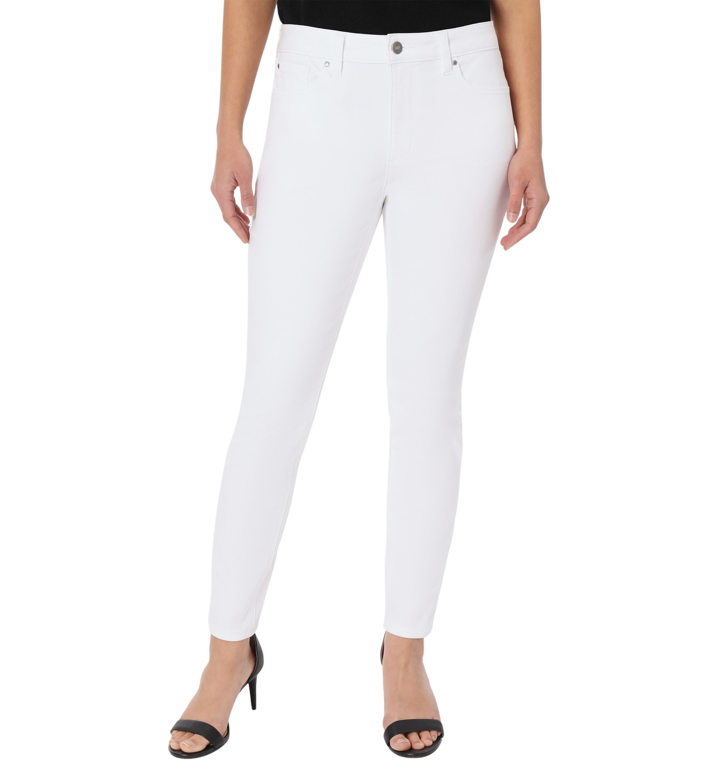 Womens Lexington Straight Jeans