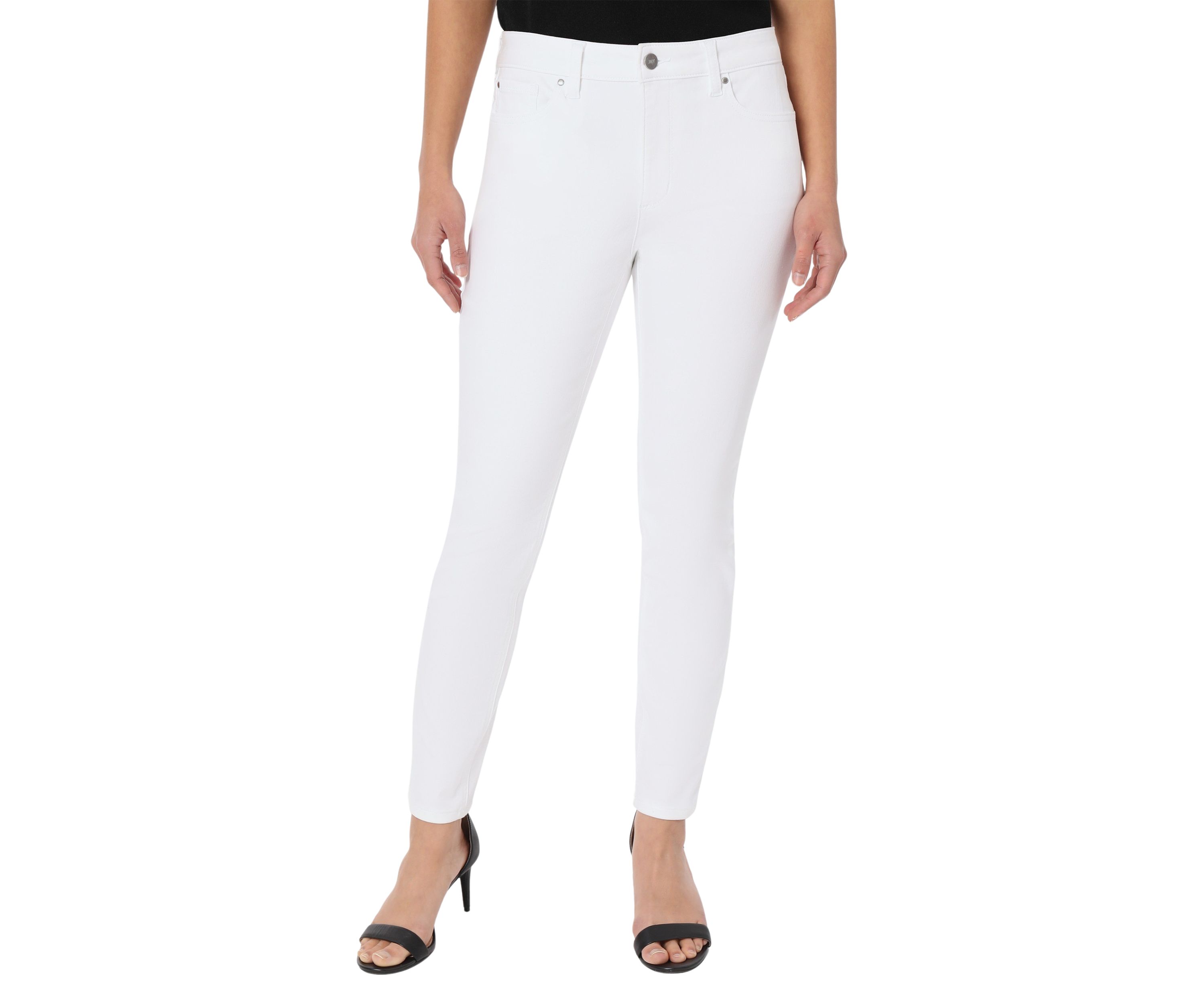 Womens Lexington Straight Jeans