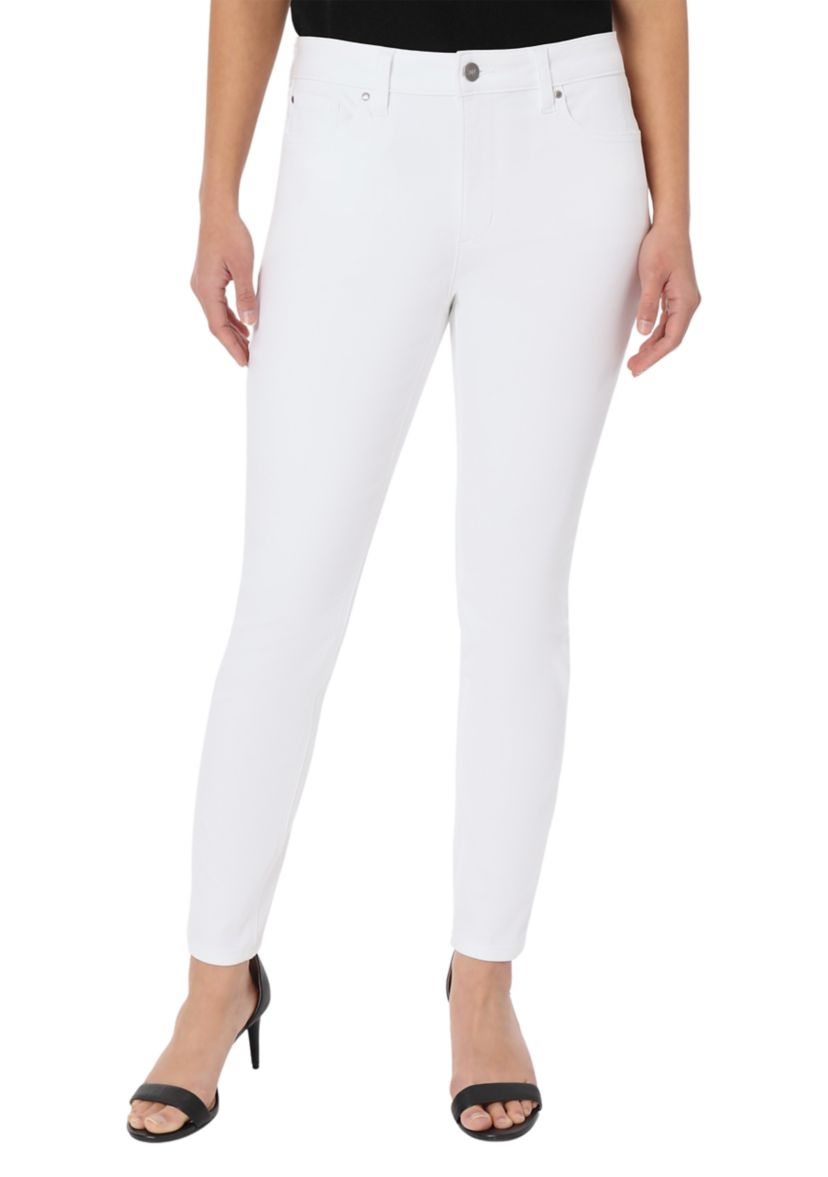Womens Lexington Straight Jeans