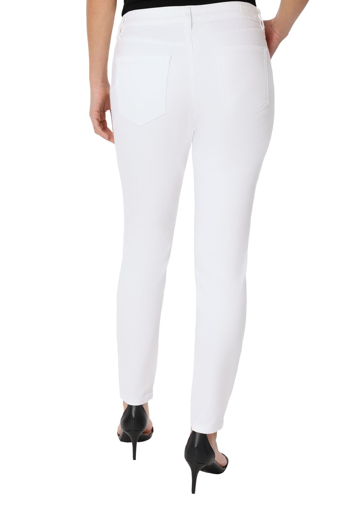 Womens Lexington Straight Jeans