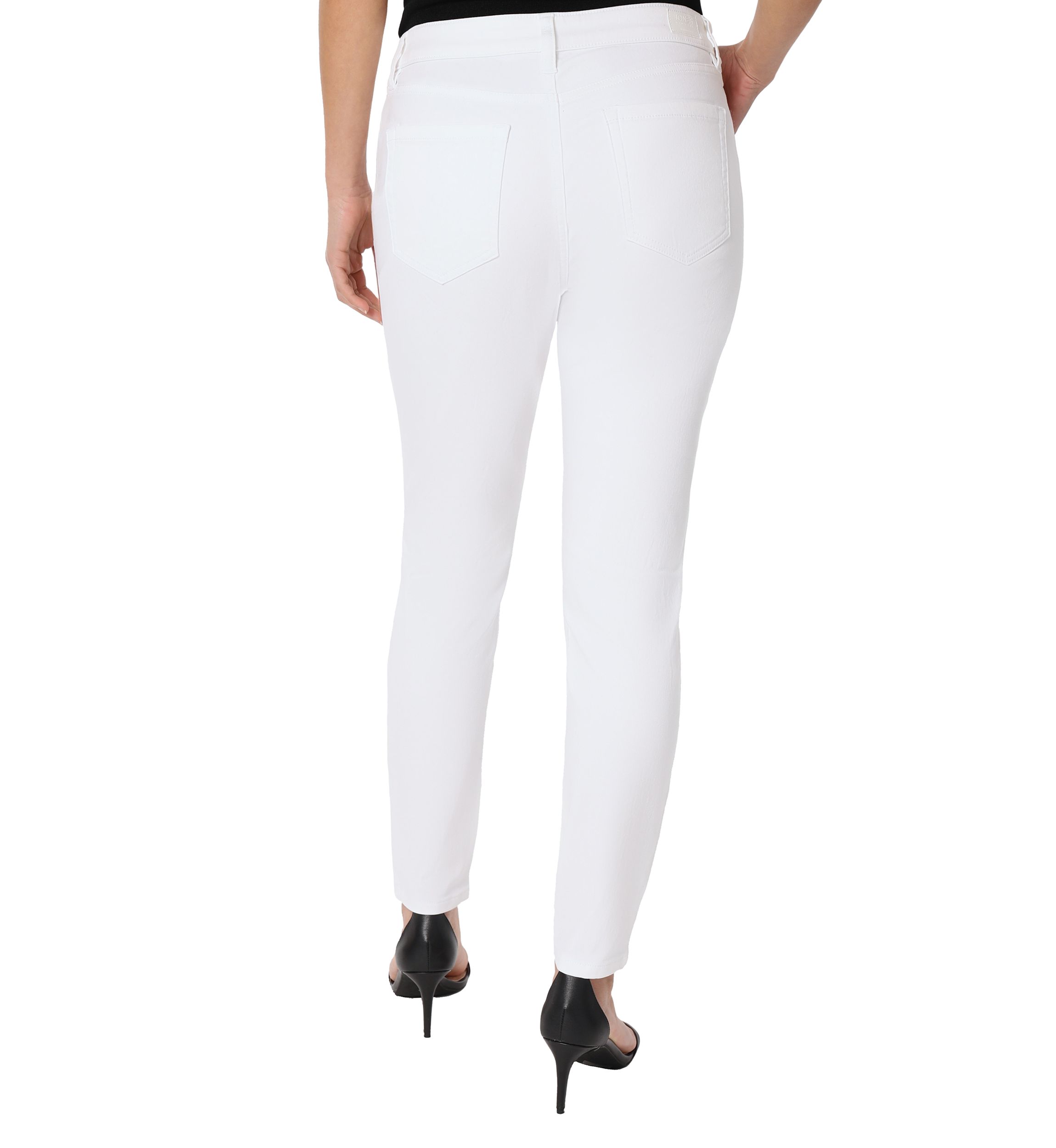 Womens Lexington Straight Jeans