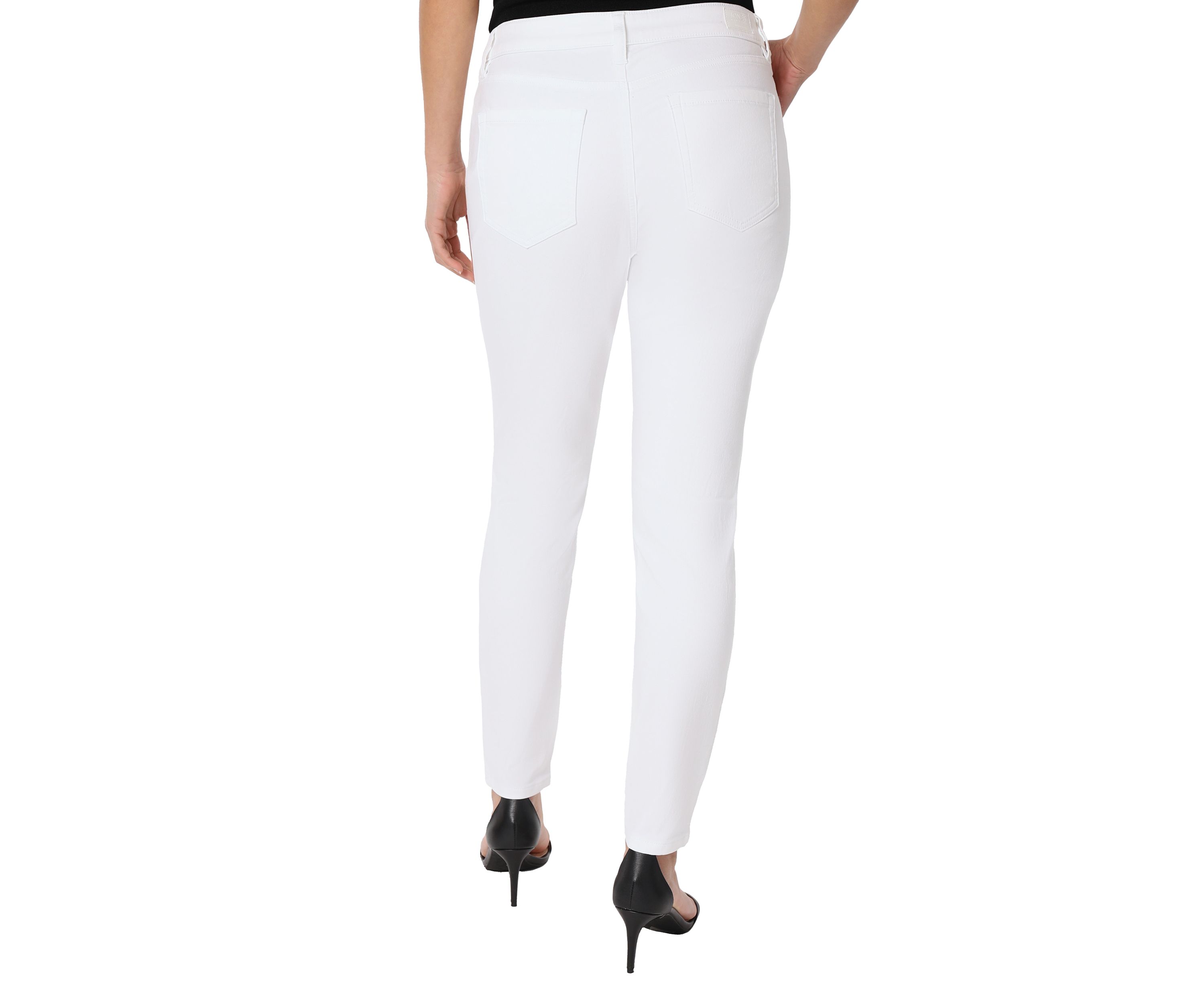 Womens Lexington Straight Jeans