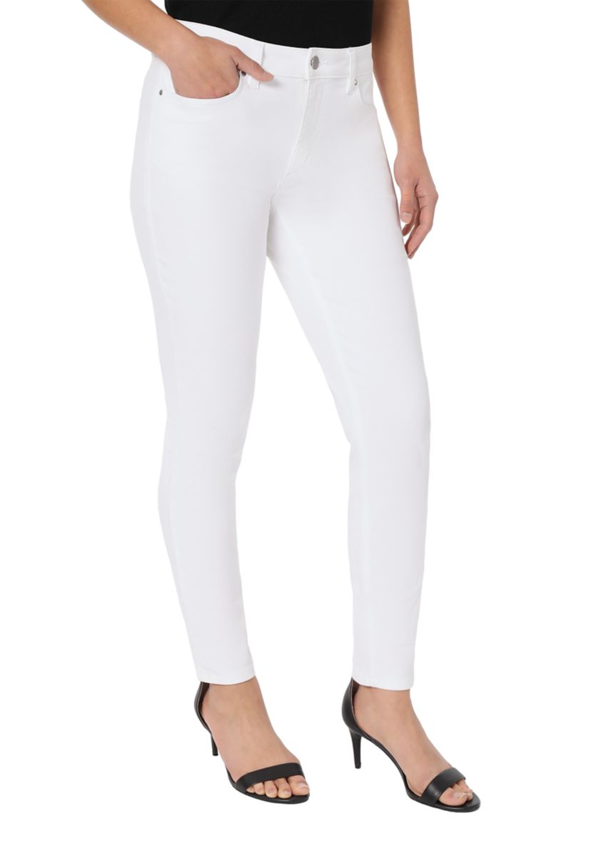 Womens Lexington Straight Jeans