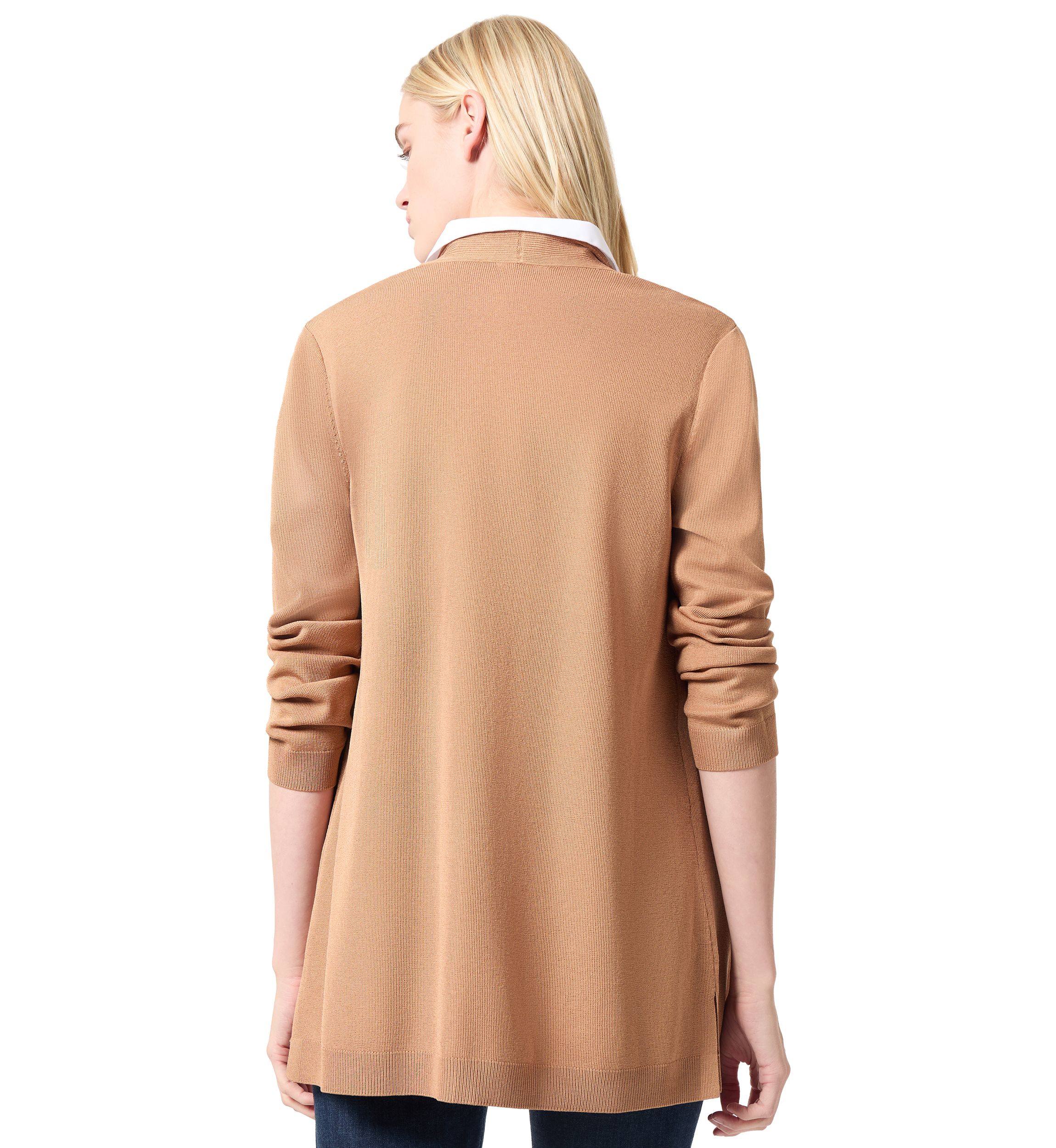 Petite Long Sleeve Cardigan