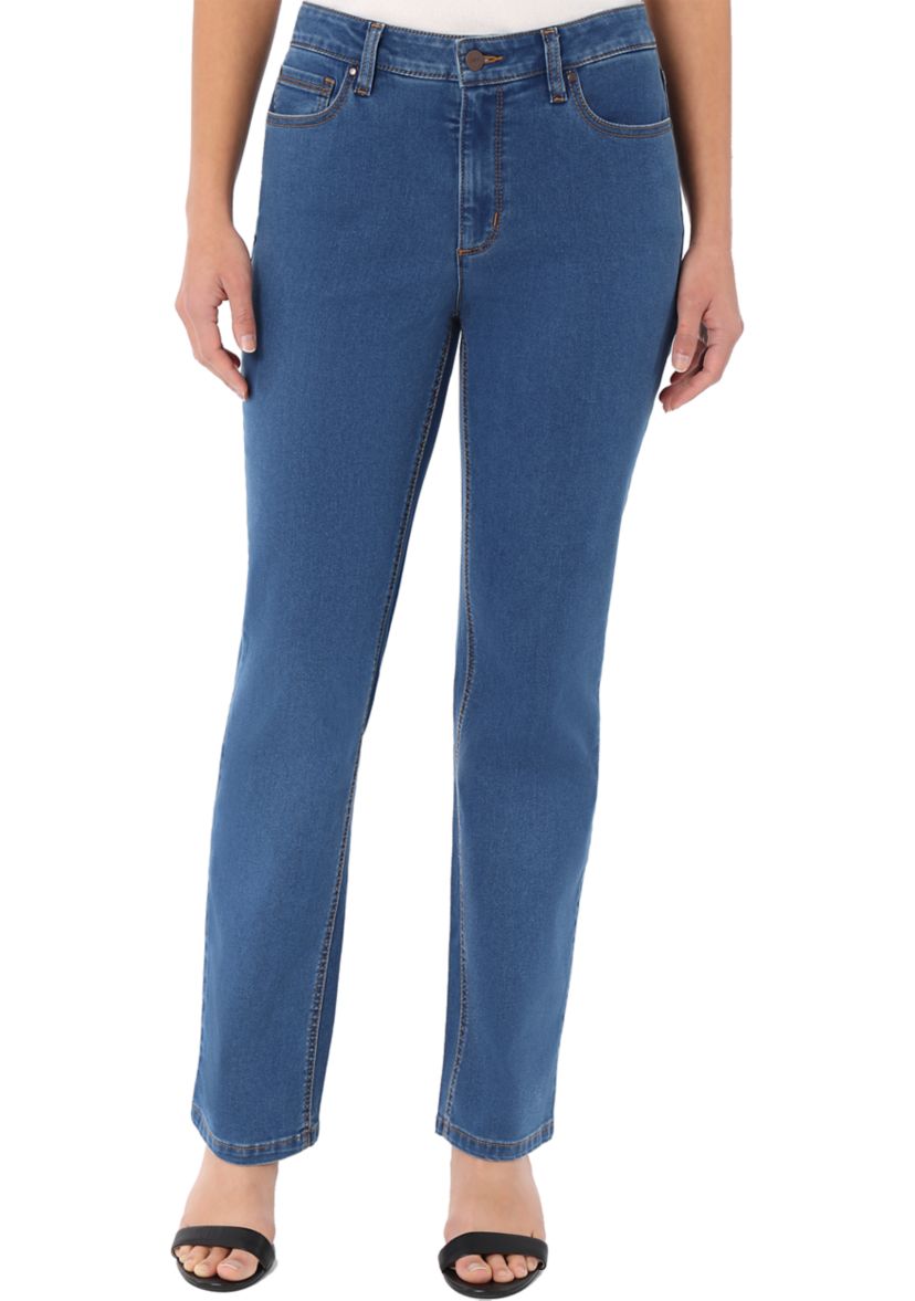 Womens Sky Wash Jeans 