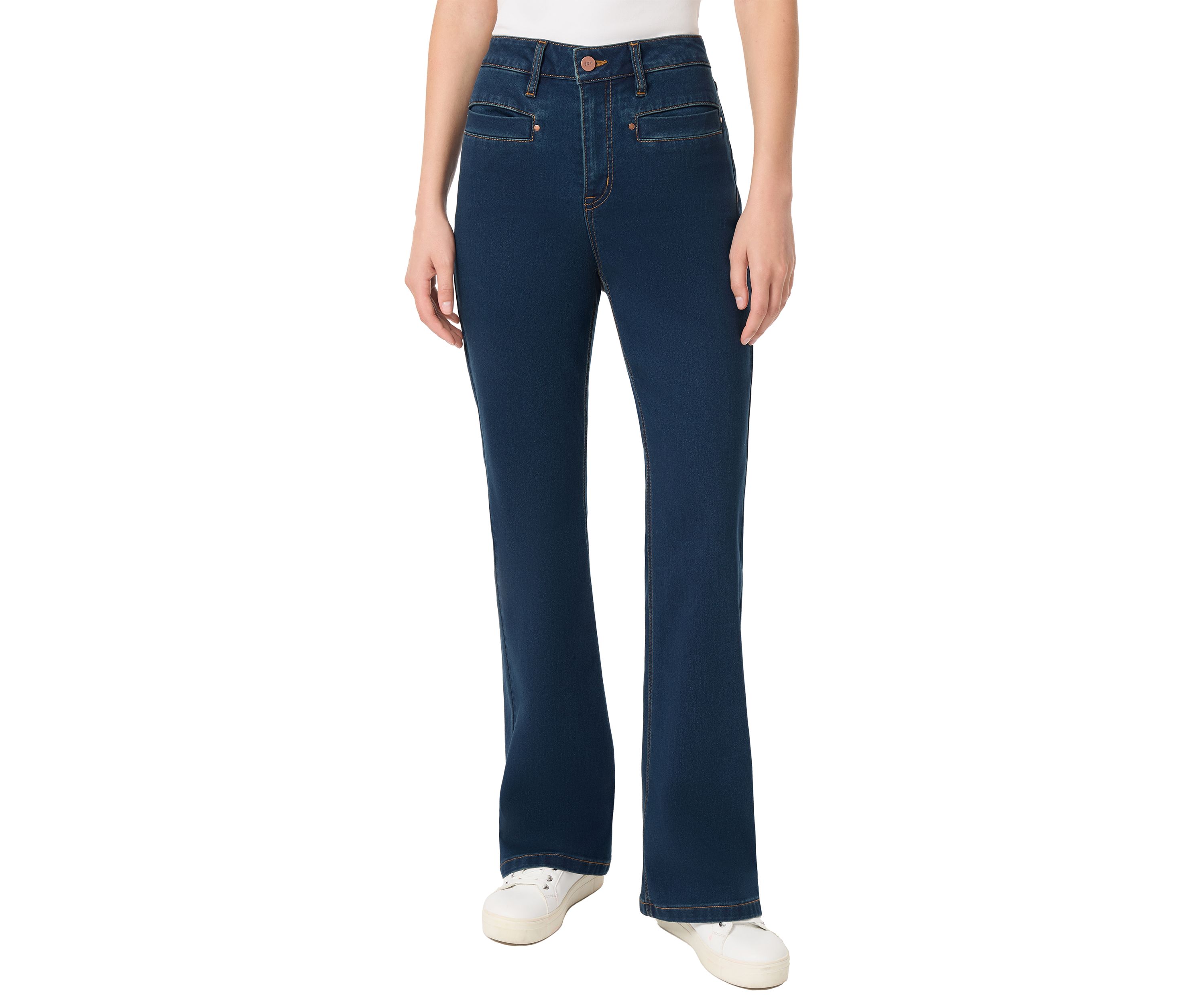 Womens Lexington Flare Jeans