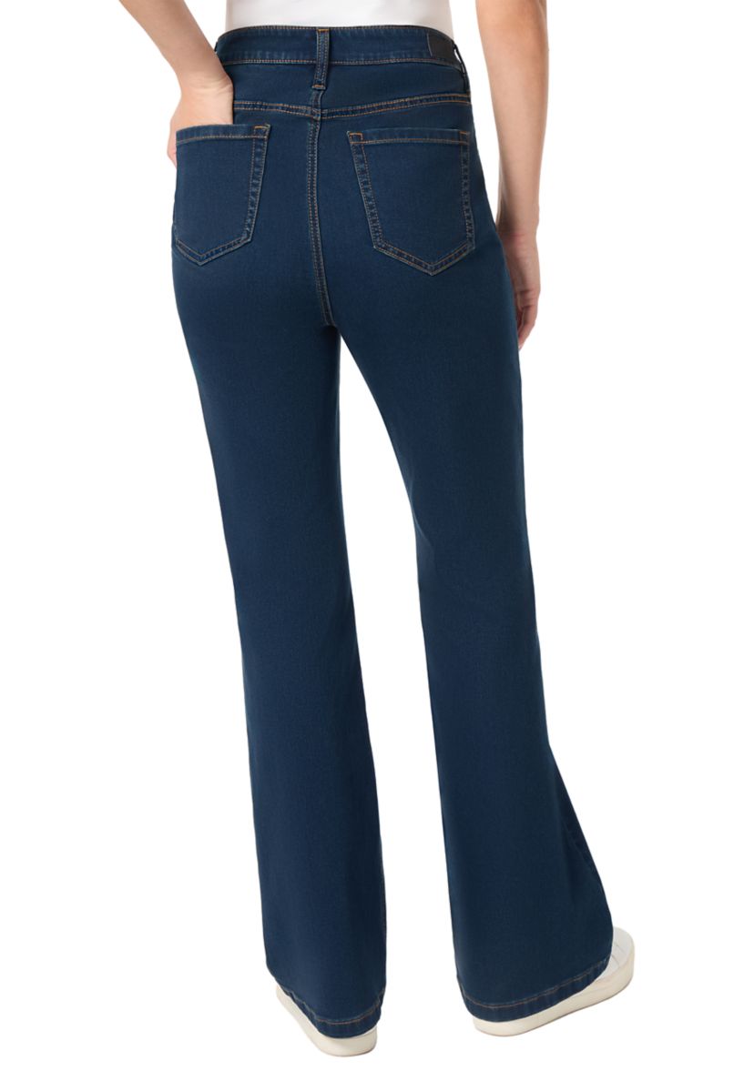 Womens Lexington Flare Jeans