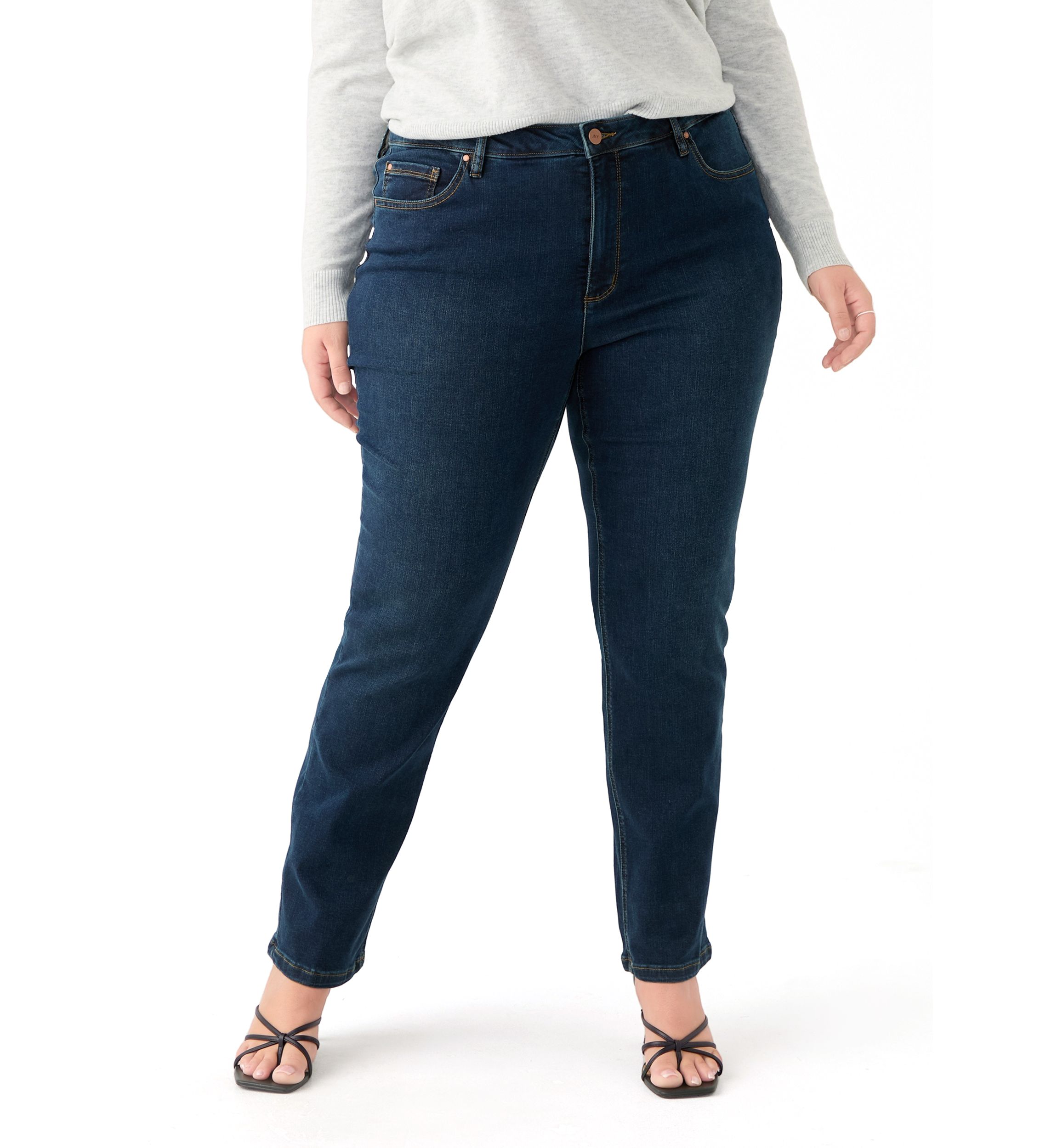 Plus Size Lexington Straight Leg Pants