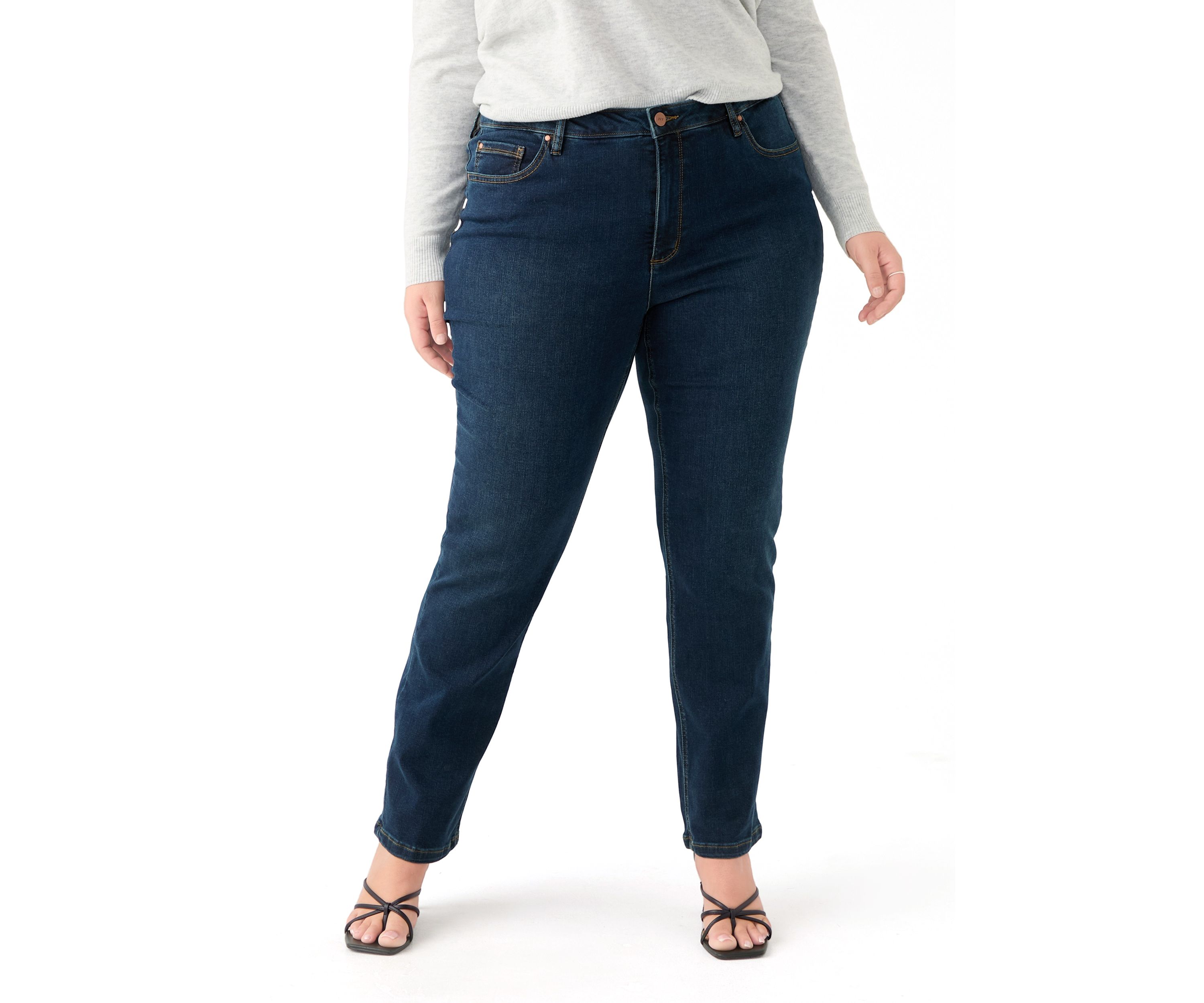 Plus Size Lexington Straight Leg Pants