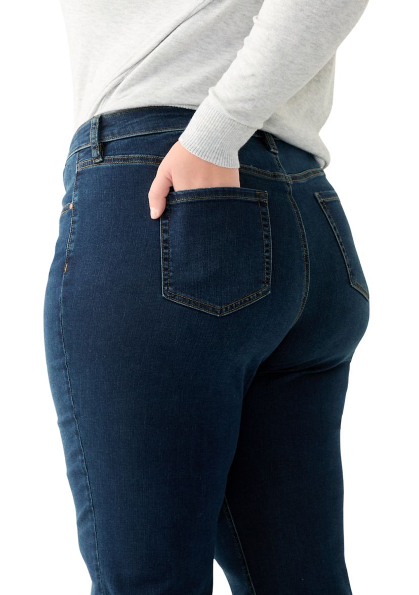 Plus Size Lexington Straight Leg Pants