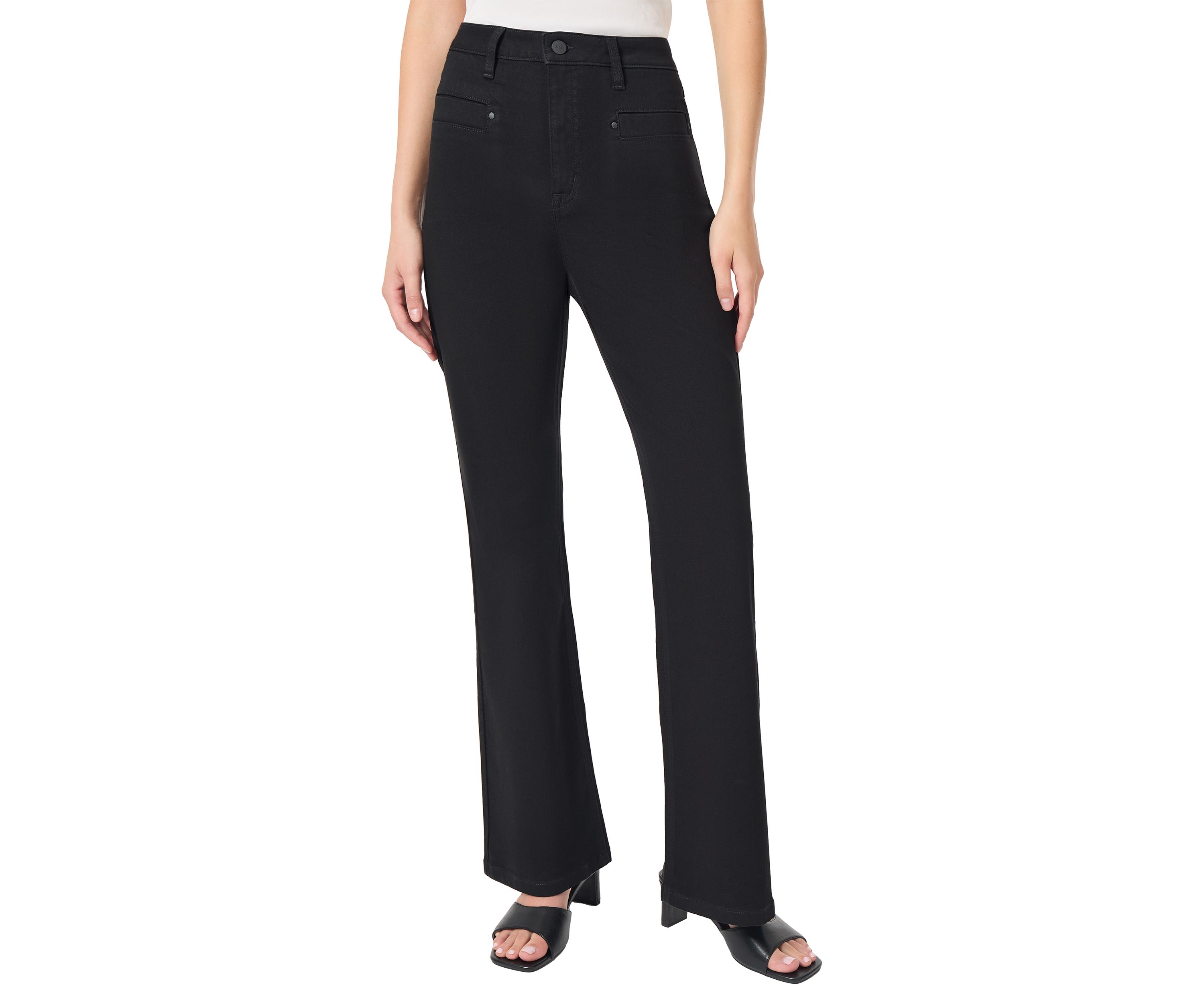 Womens Lexington Flare Jeans 