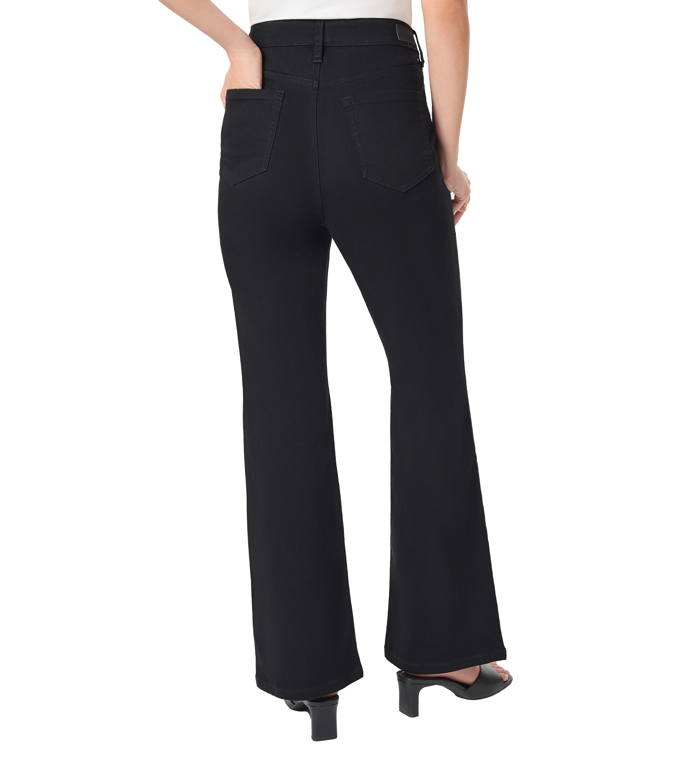 Womens Lexington Flare Jeans 