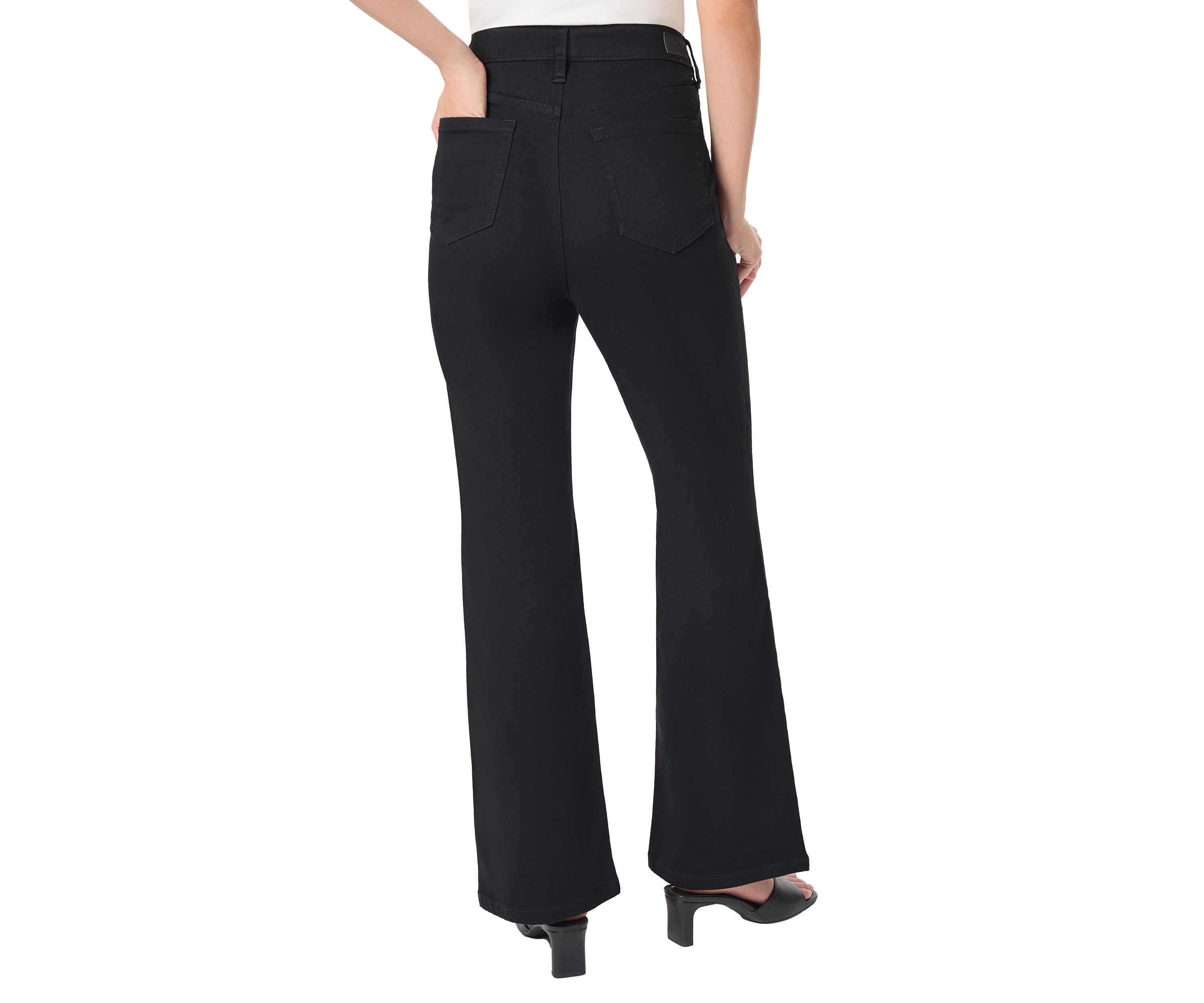 Womens Lexington Flare Jeans 