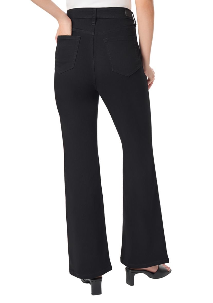 Womens Lexington Flare Jeans 