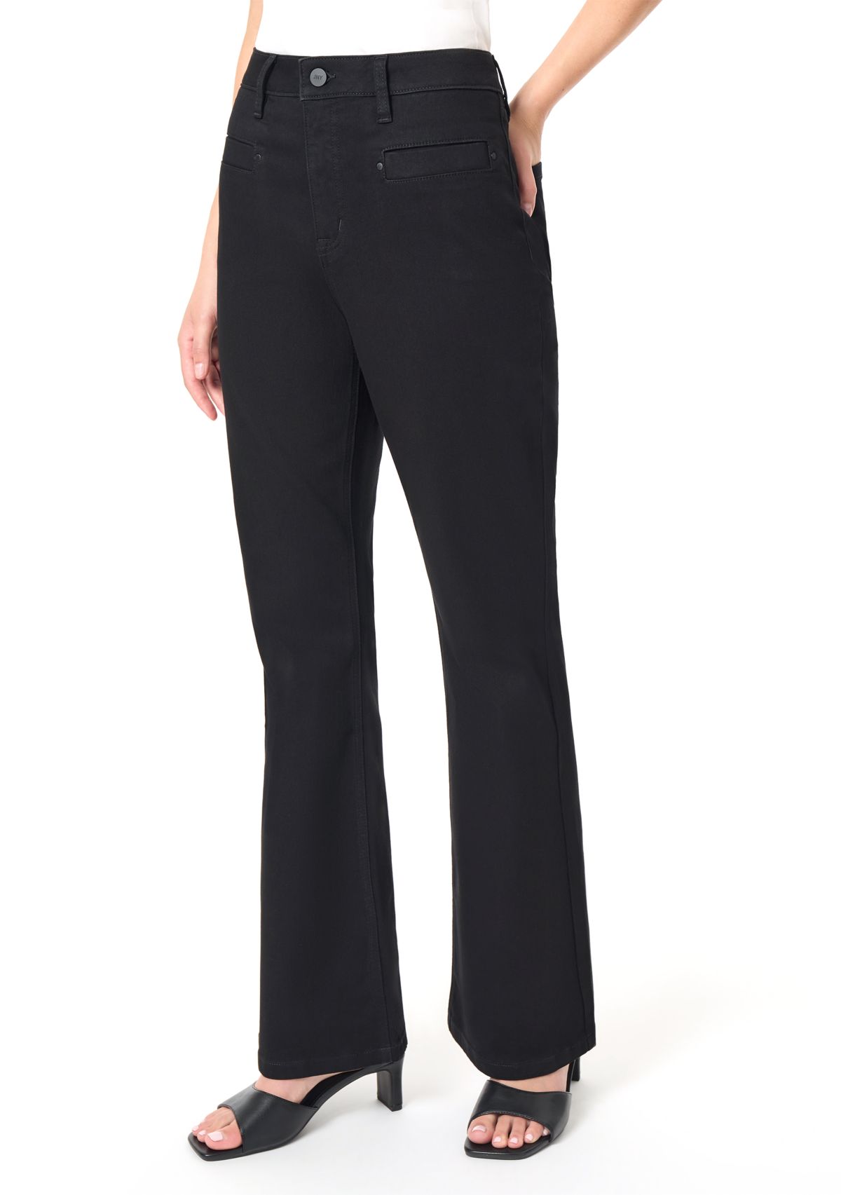 Womens Lexington Flare Jeans 
