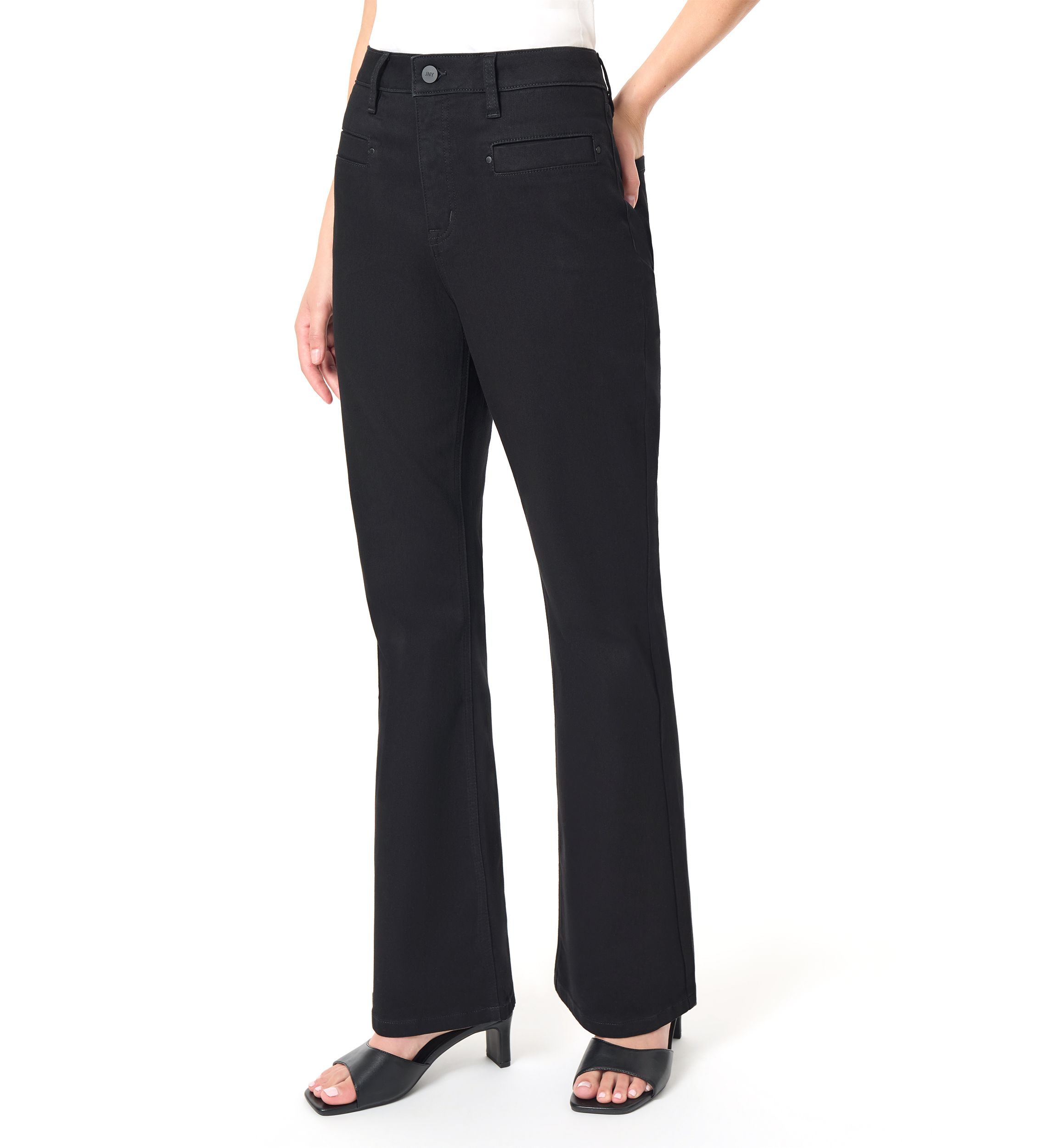 Womens Lexington Flare Jeans 