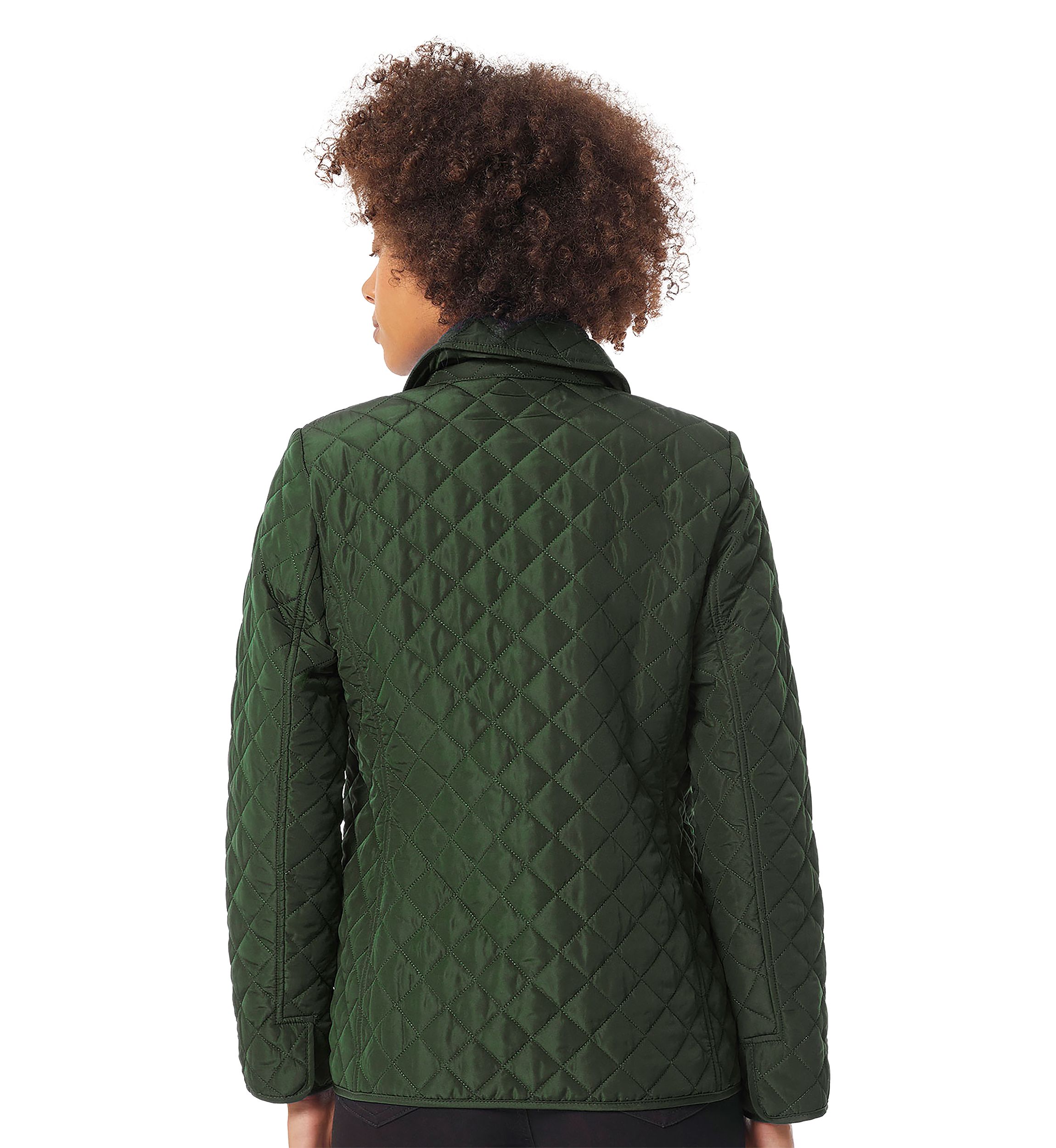 Womens Quilted Jacket 