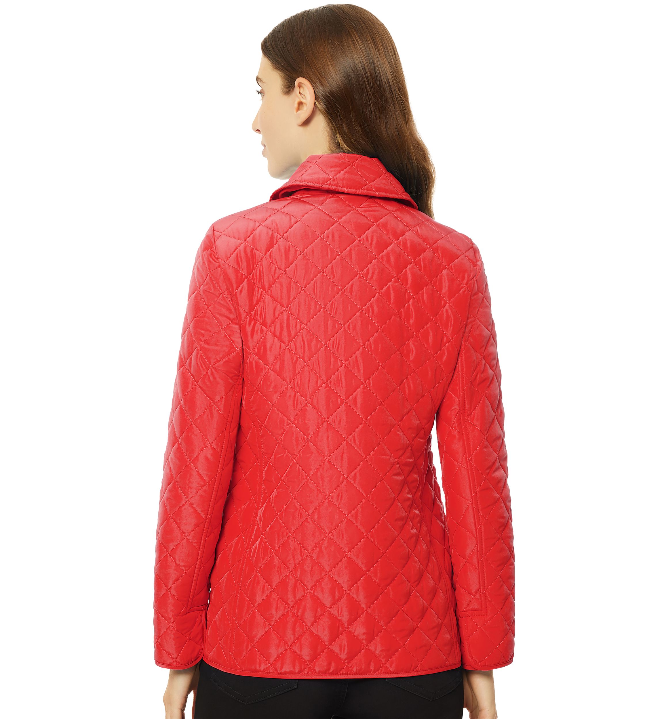 Petite Quilted Jacket 