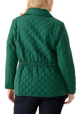Belk coats plus size sales