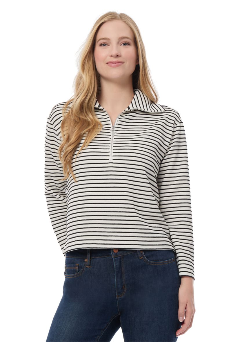 Womens 1/4 Zip Pullover