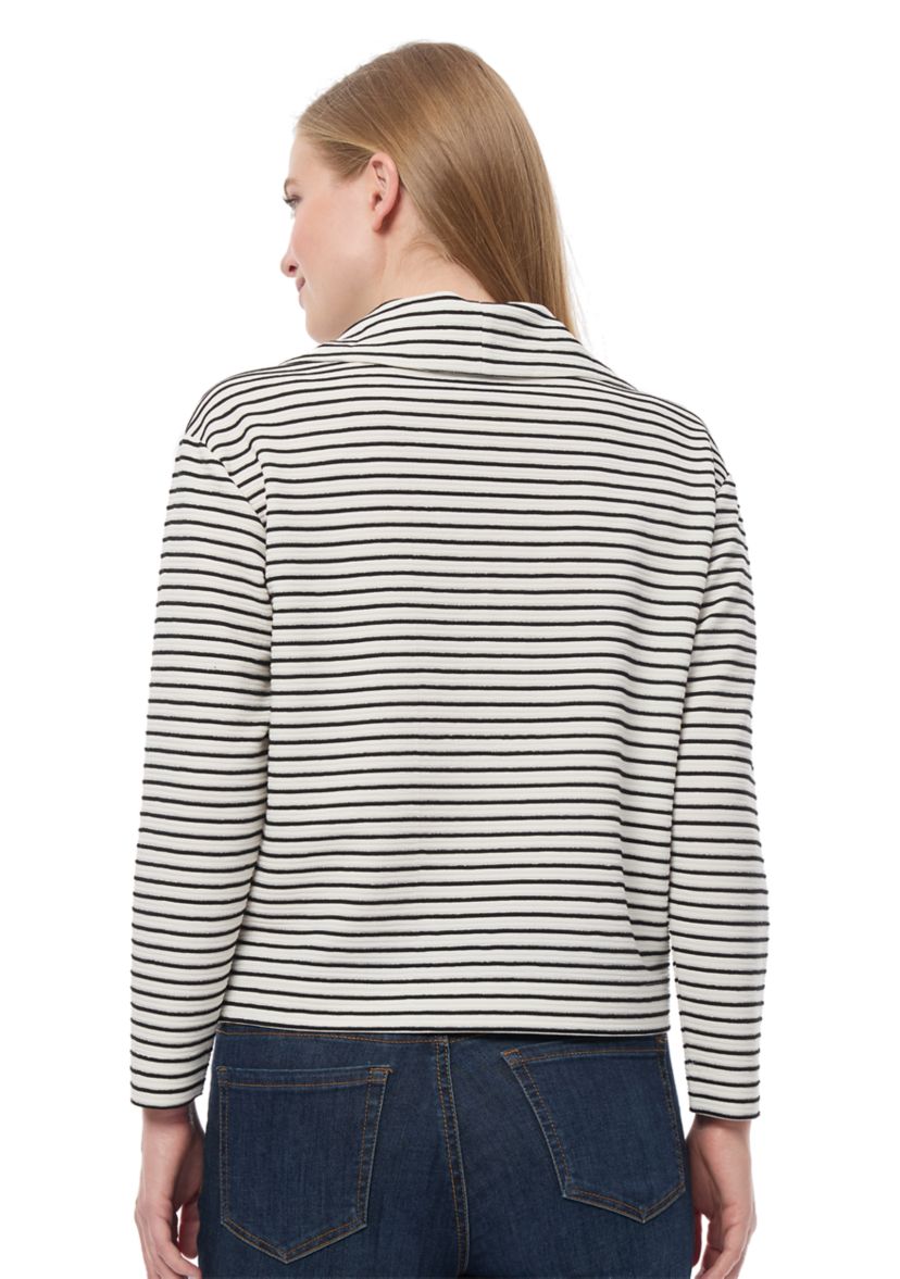 Womens 1/4 Zip Pullover